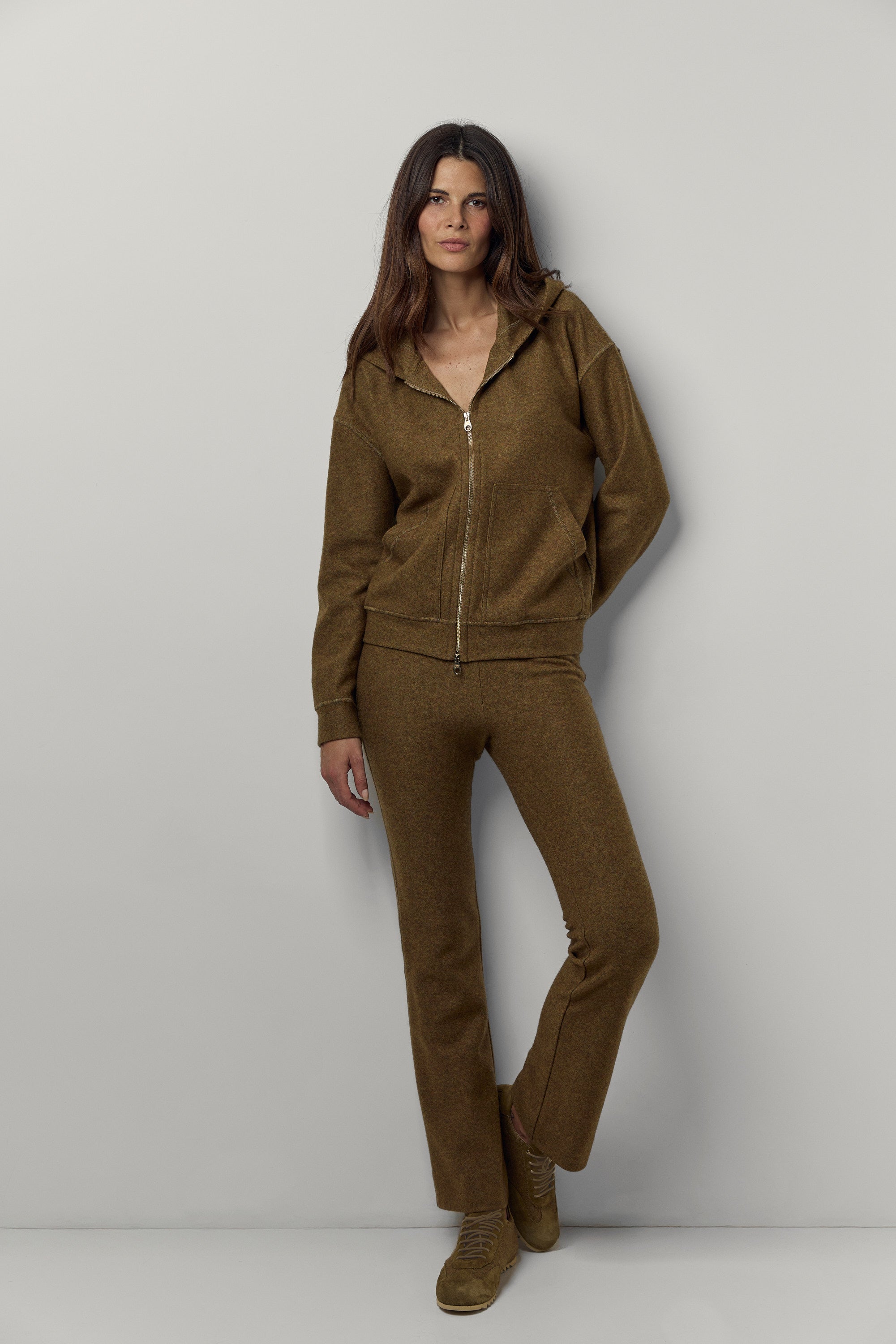 Pantalon en Jogging Felt