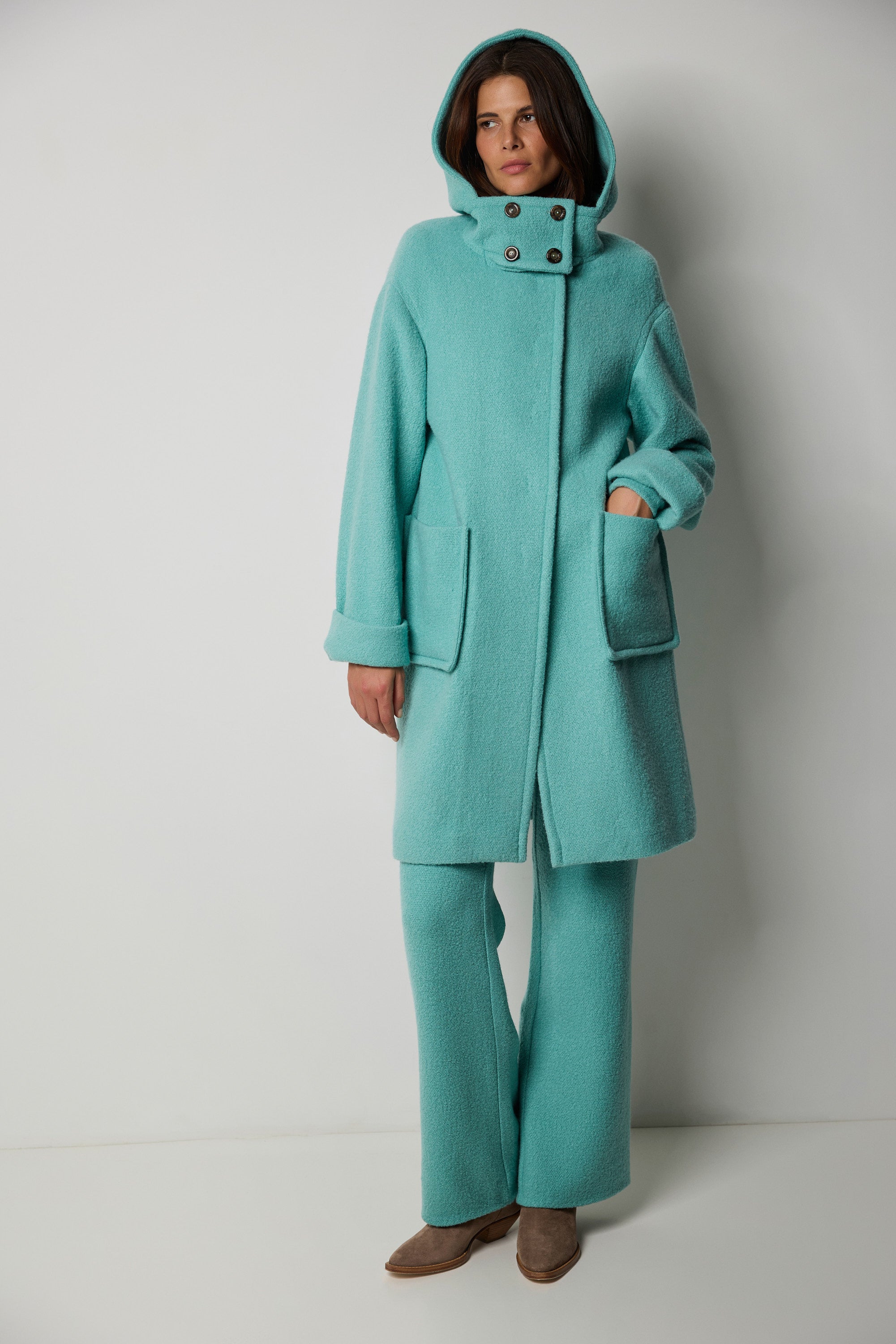 Manteau Duffle Coat MEGÈVE