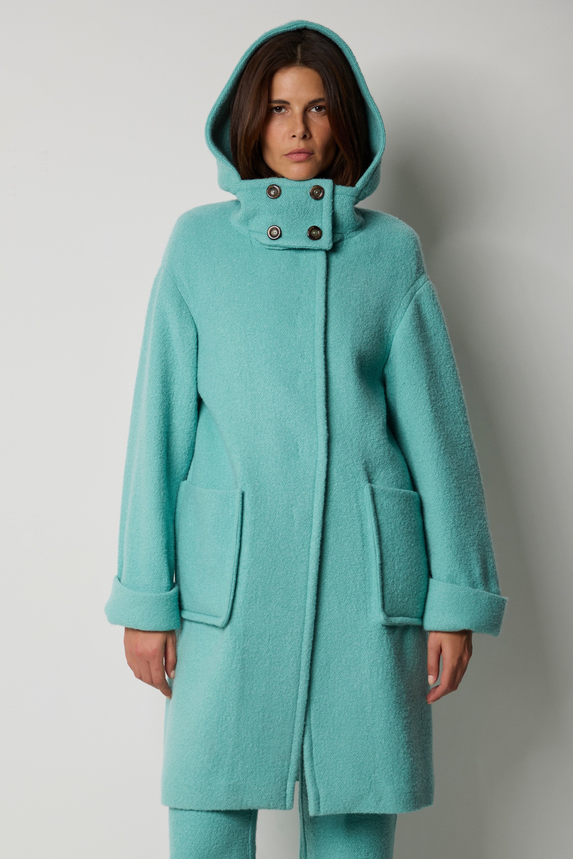 Manteau Duffle Coat MEGÈVE