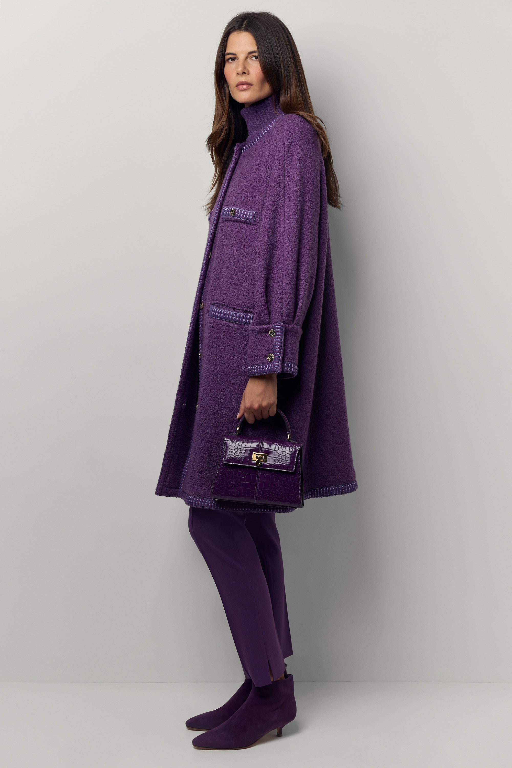 Manteau New Tchatcha