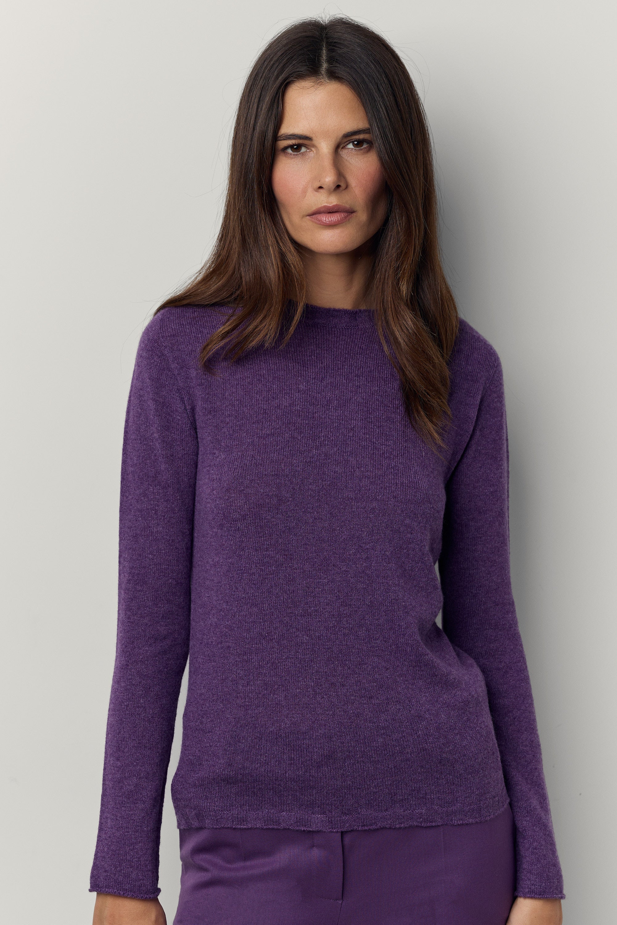 Basic Crewneck Sweater