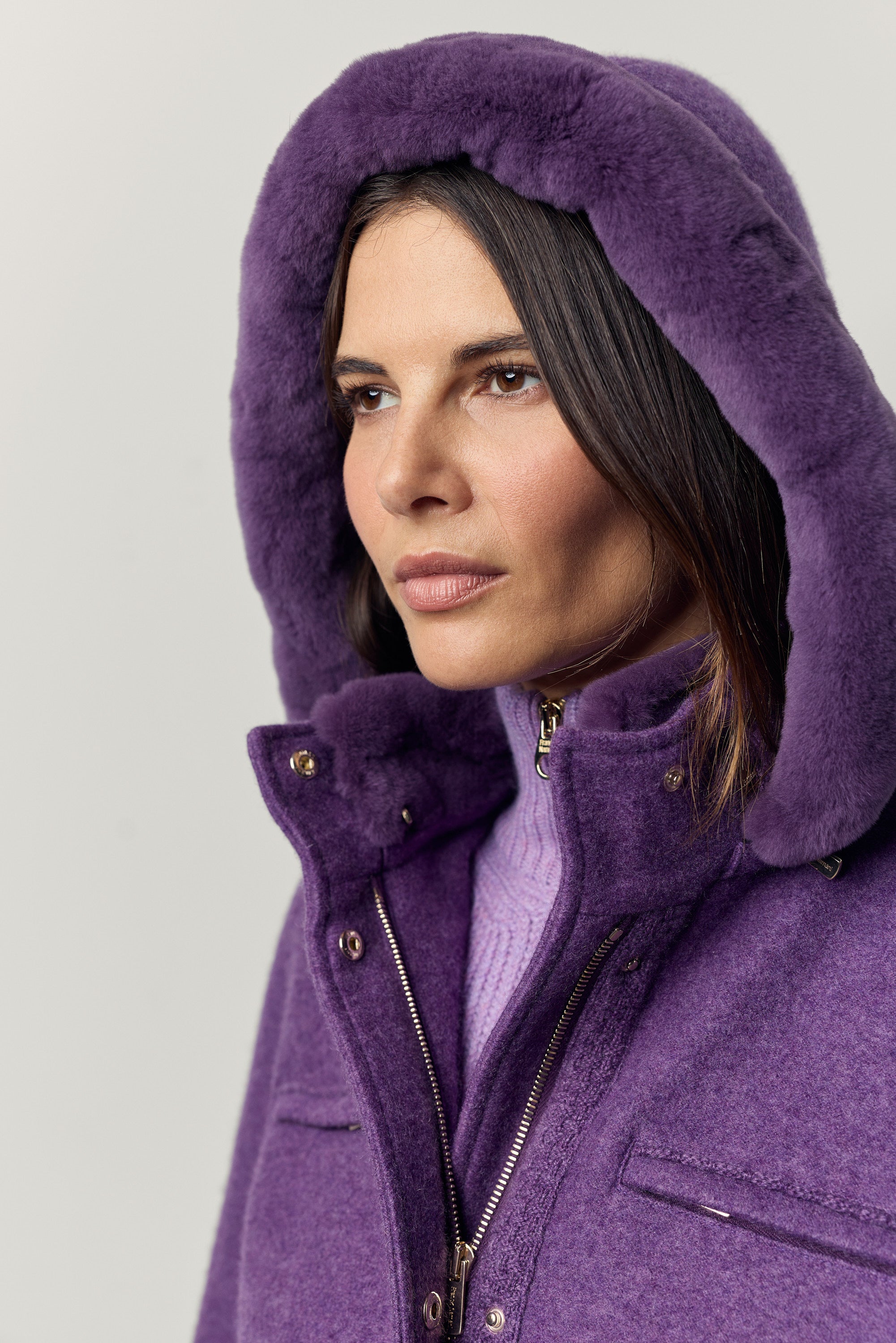Parka Boyich