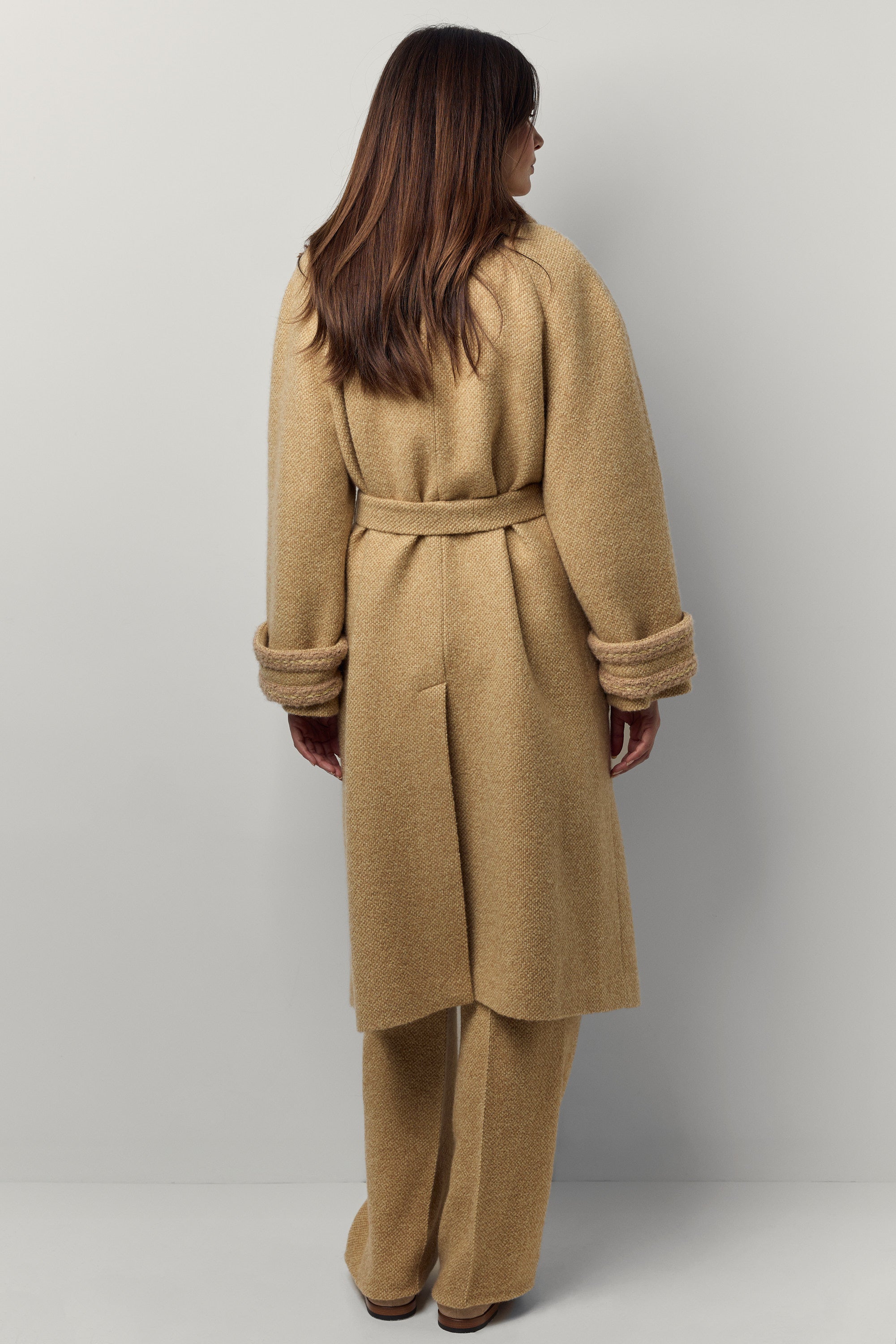 Brigitte coat