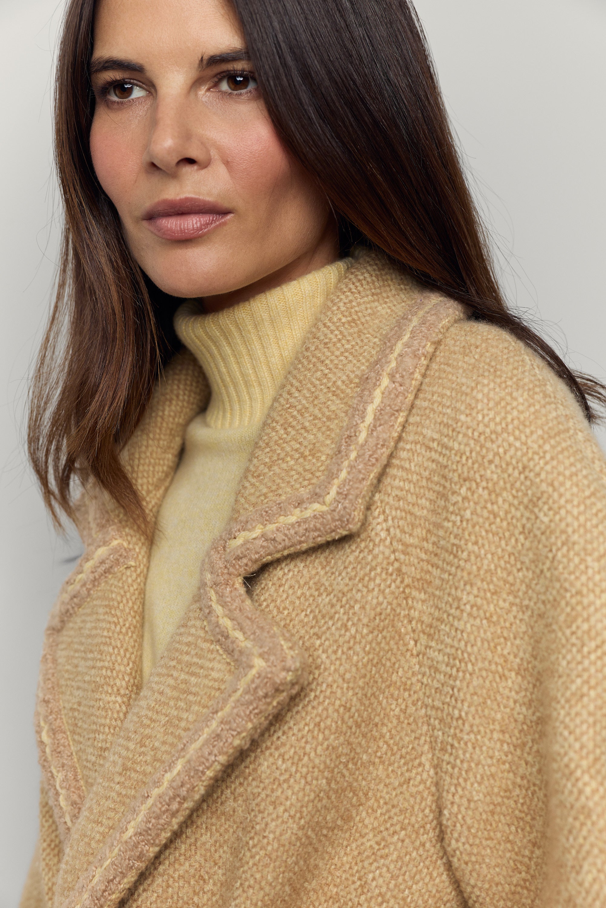 Brigitte coat