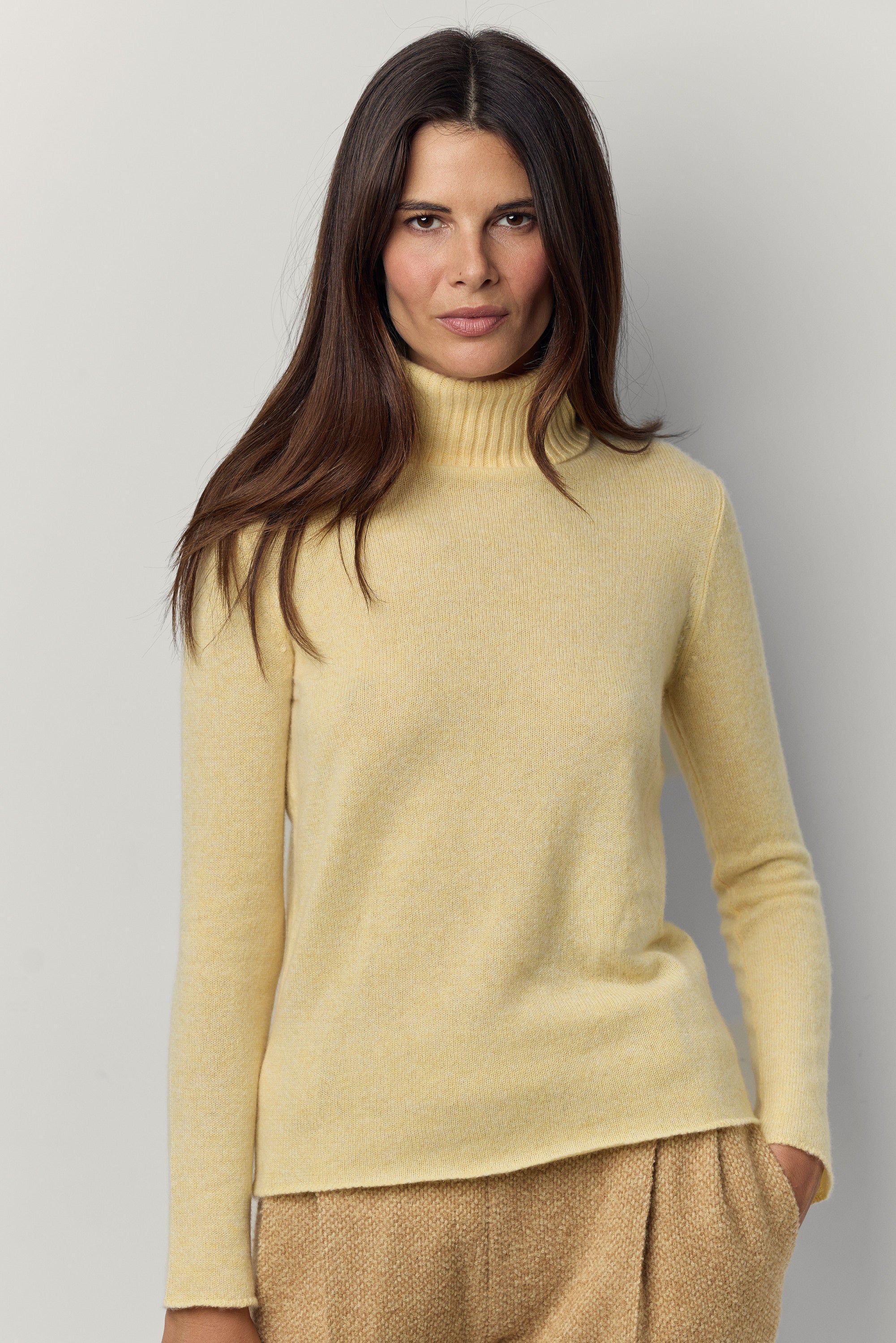 Alto Basico Turtleneck