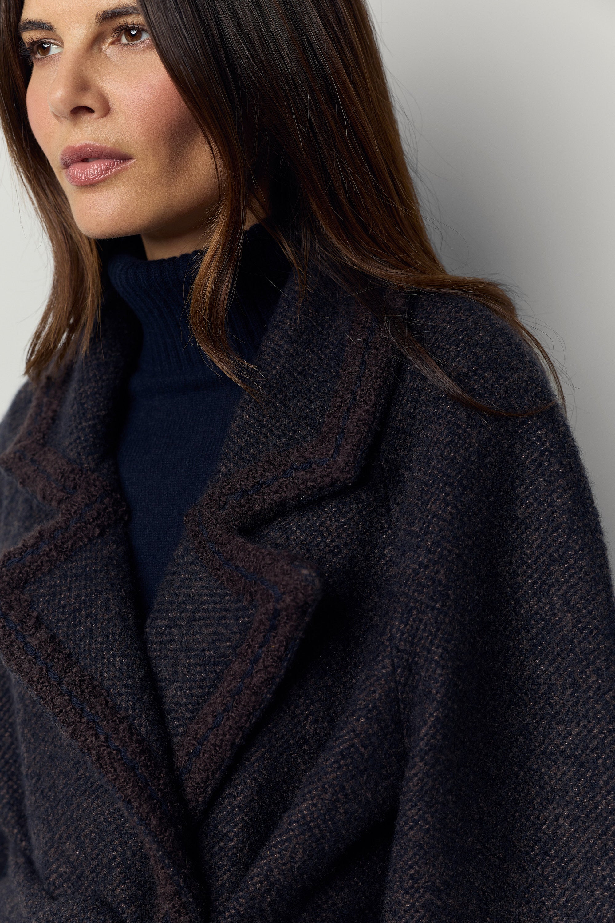 Brigitte coat