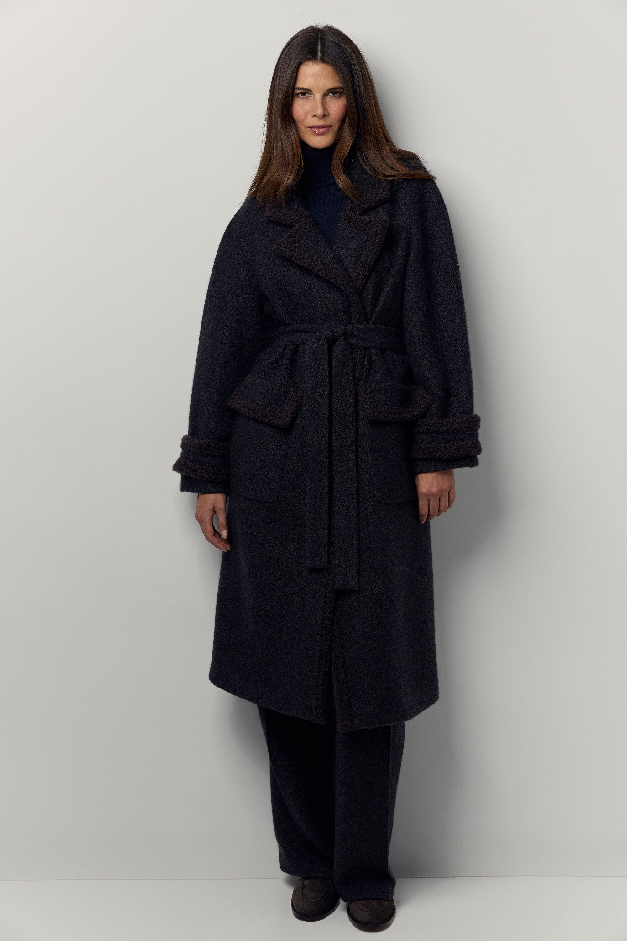 Brigitte coat