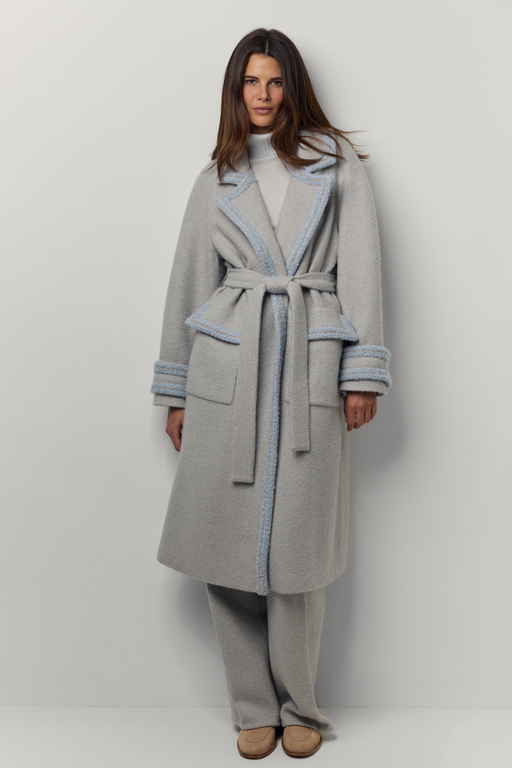 Brigitte coat