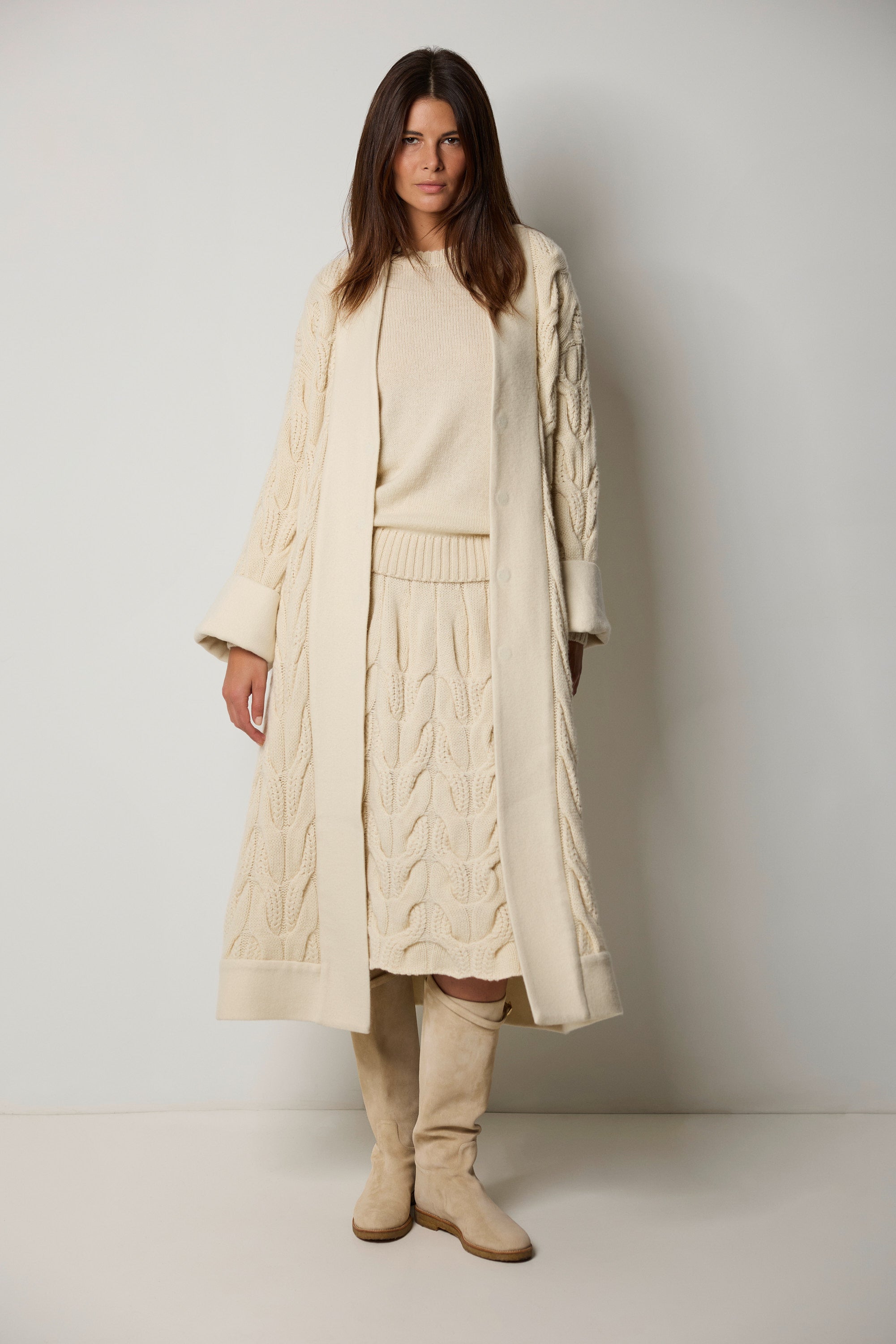 Manteau NEW CASHMERE