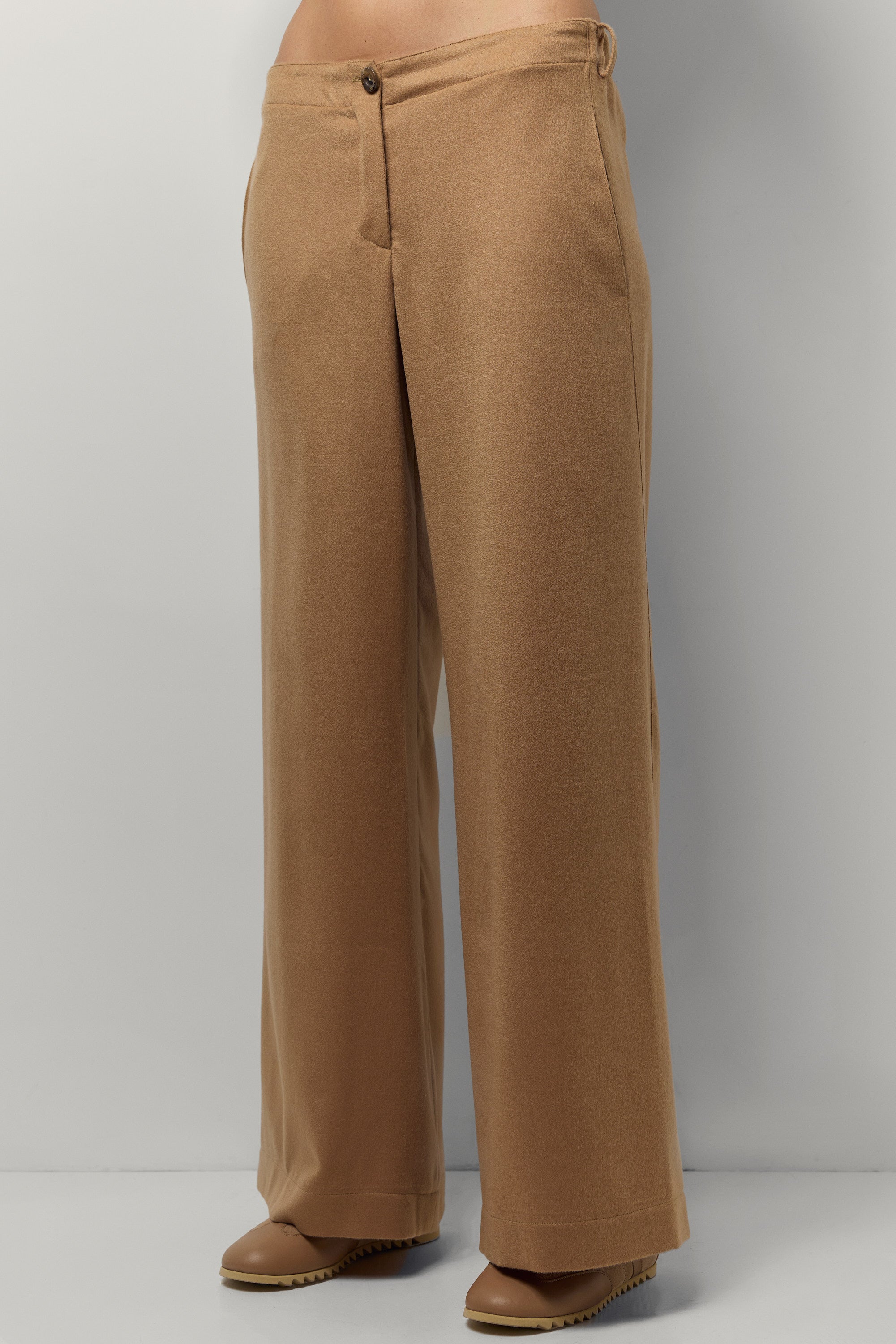 Pantalon Dream en cachemire piuma