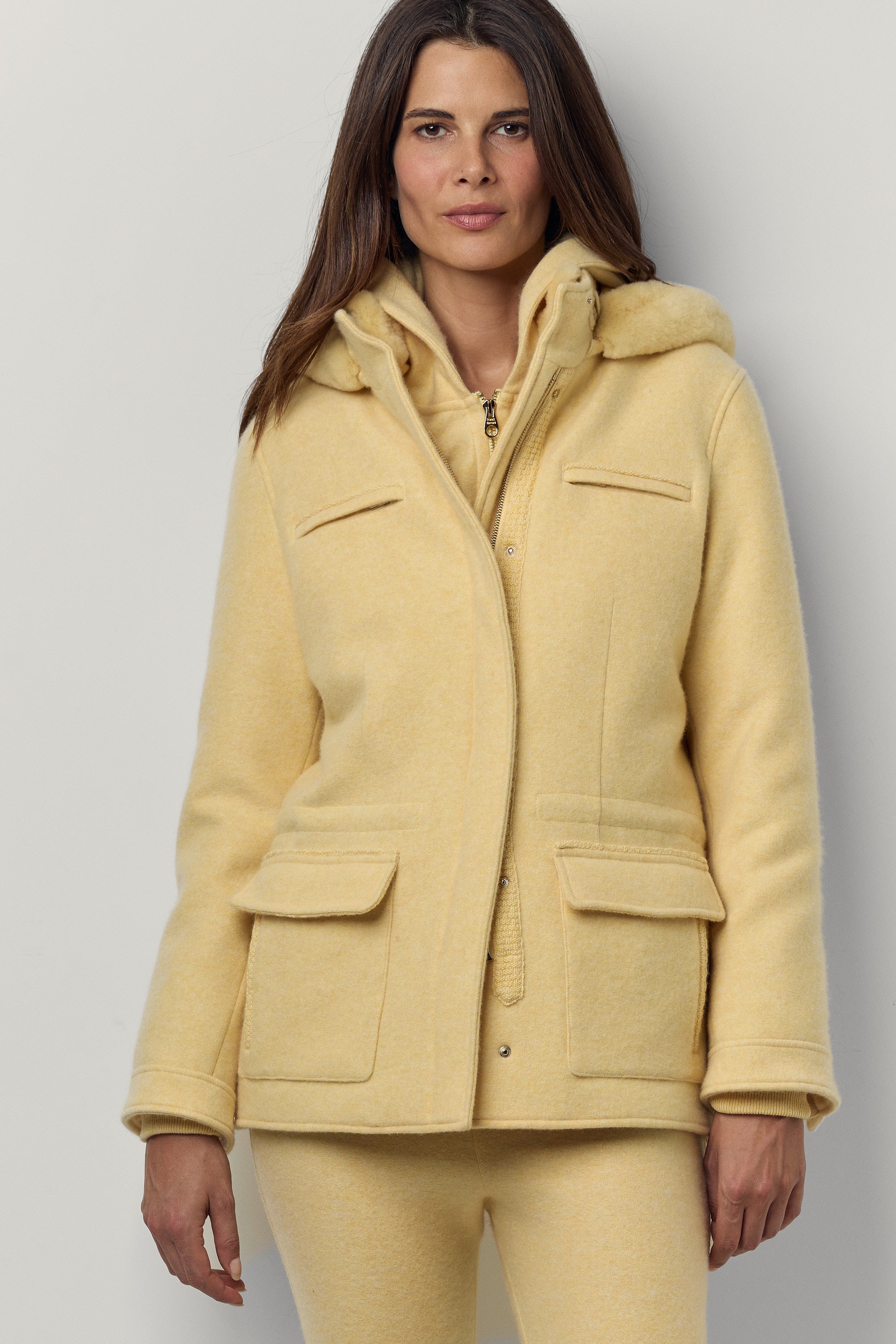 Parka Boyich