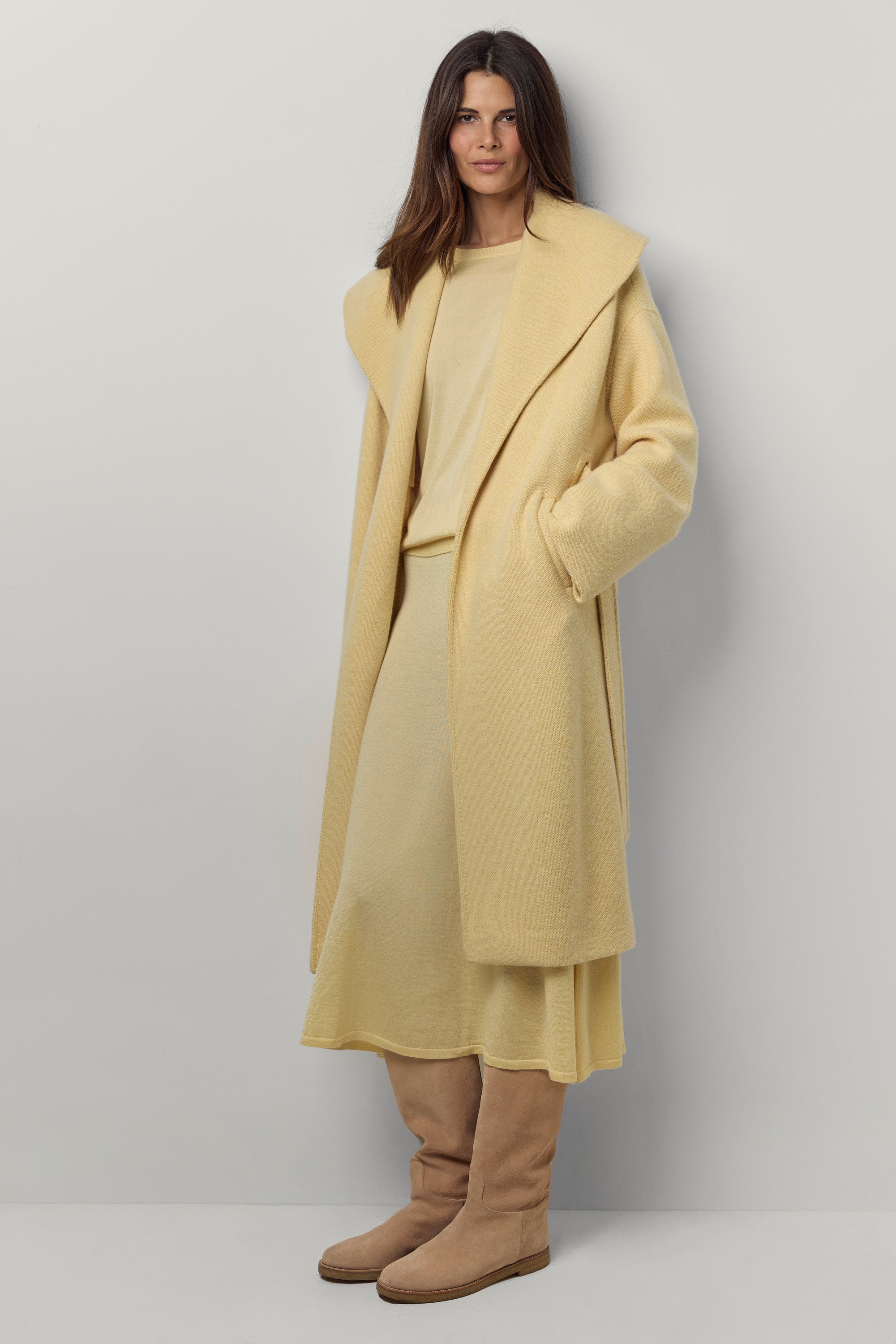 Manteau Audrey