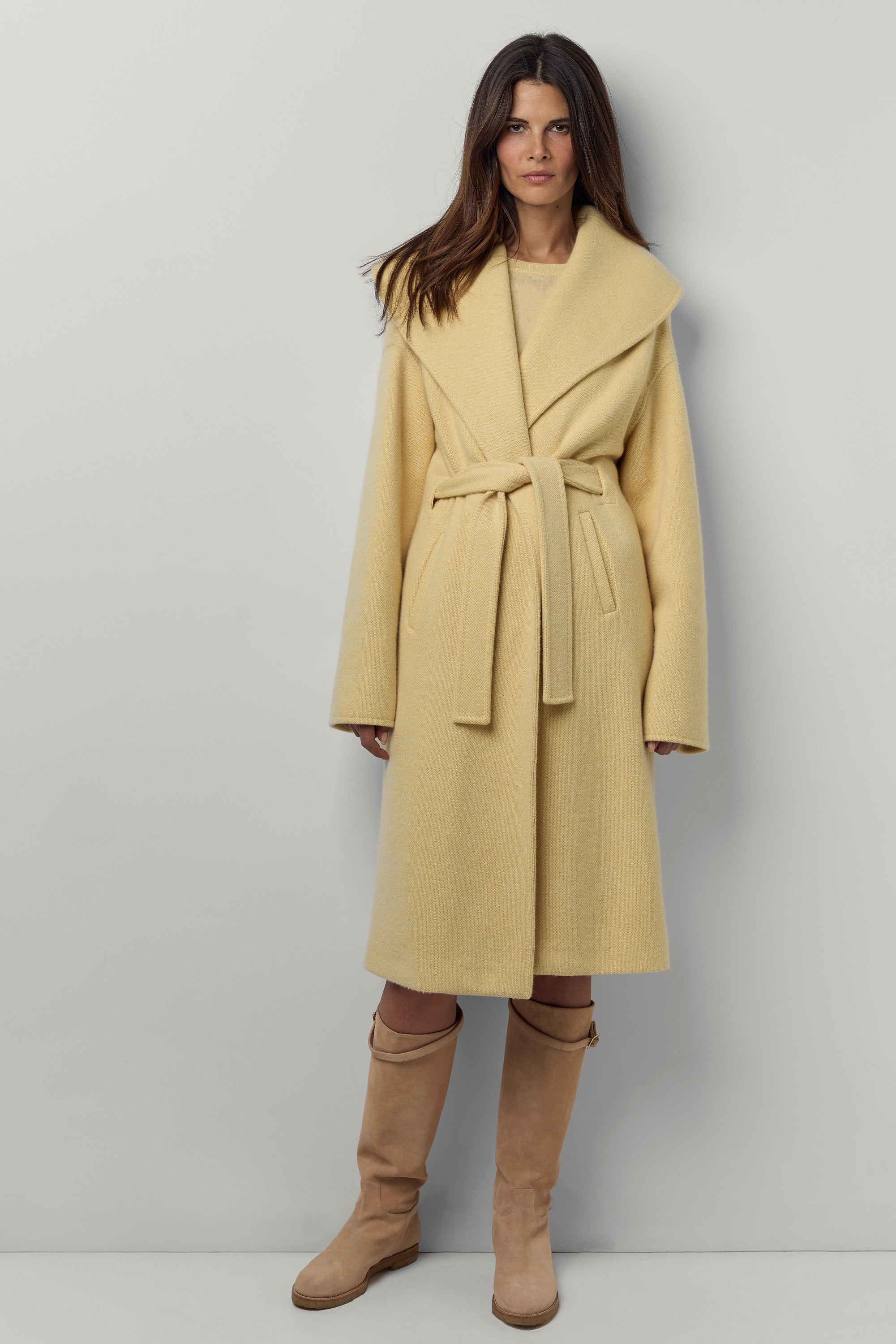 Manteau Audrey