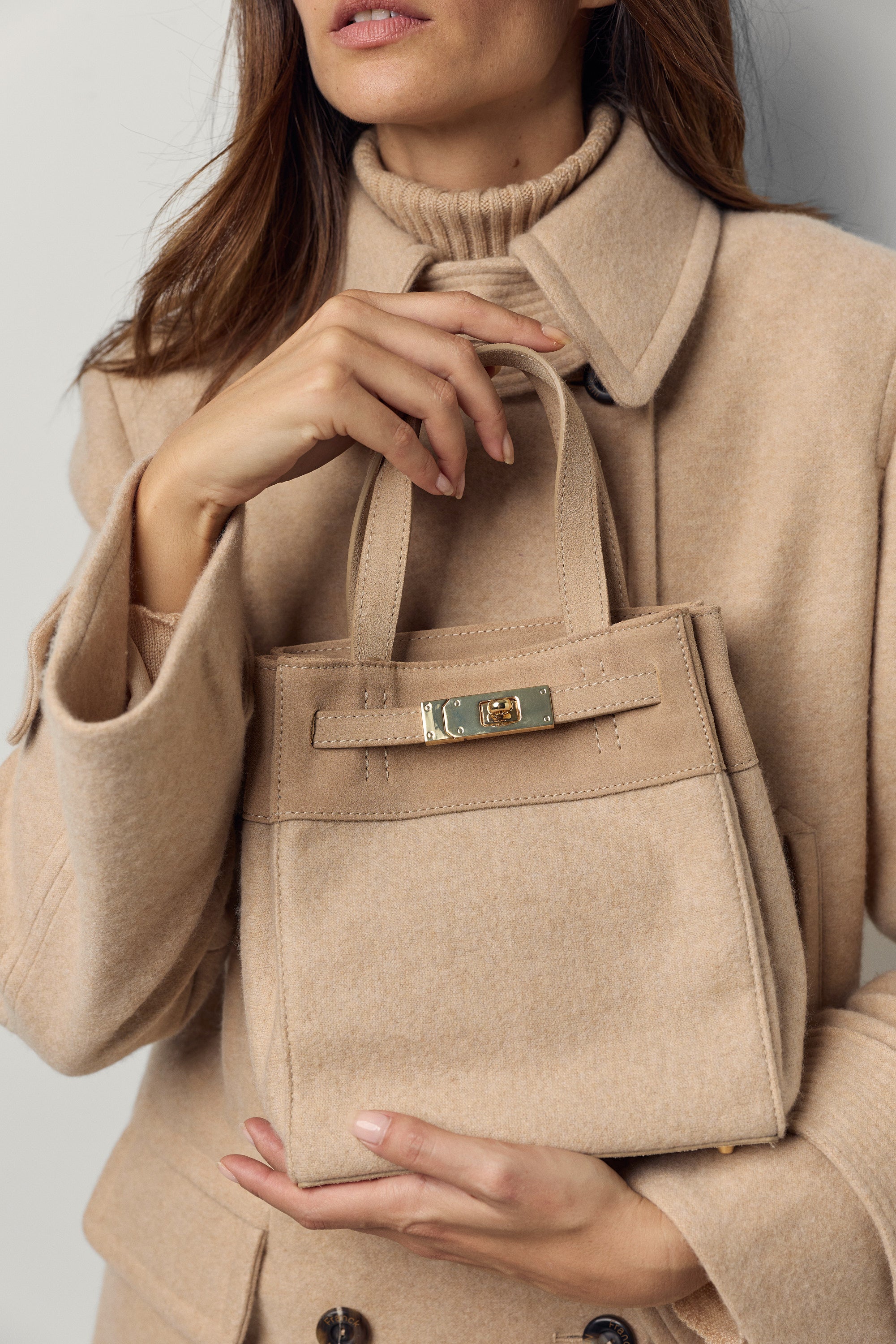 Mini shopping bag Alex