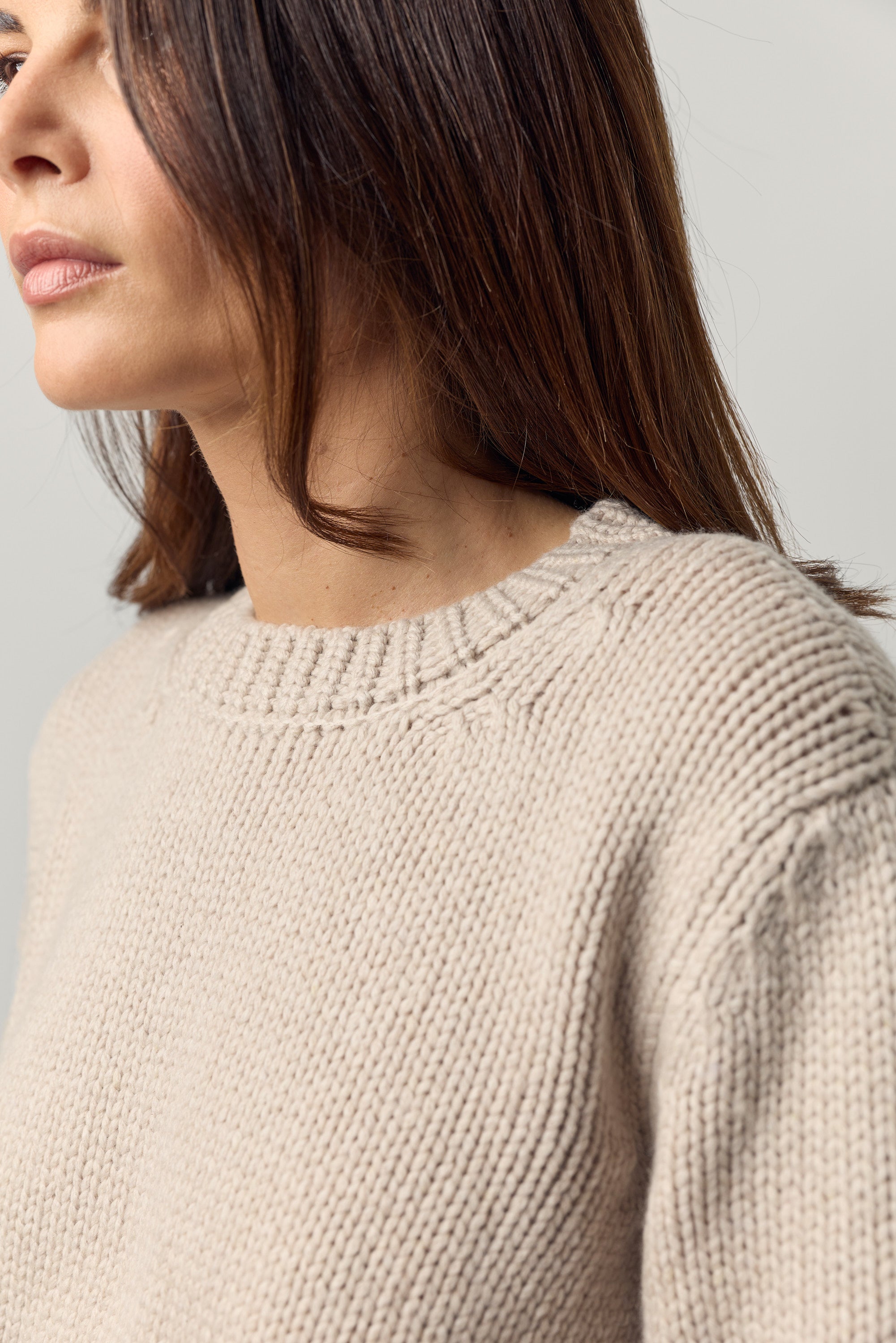 Piuma Cashmere Sweater