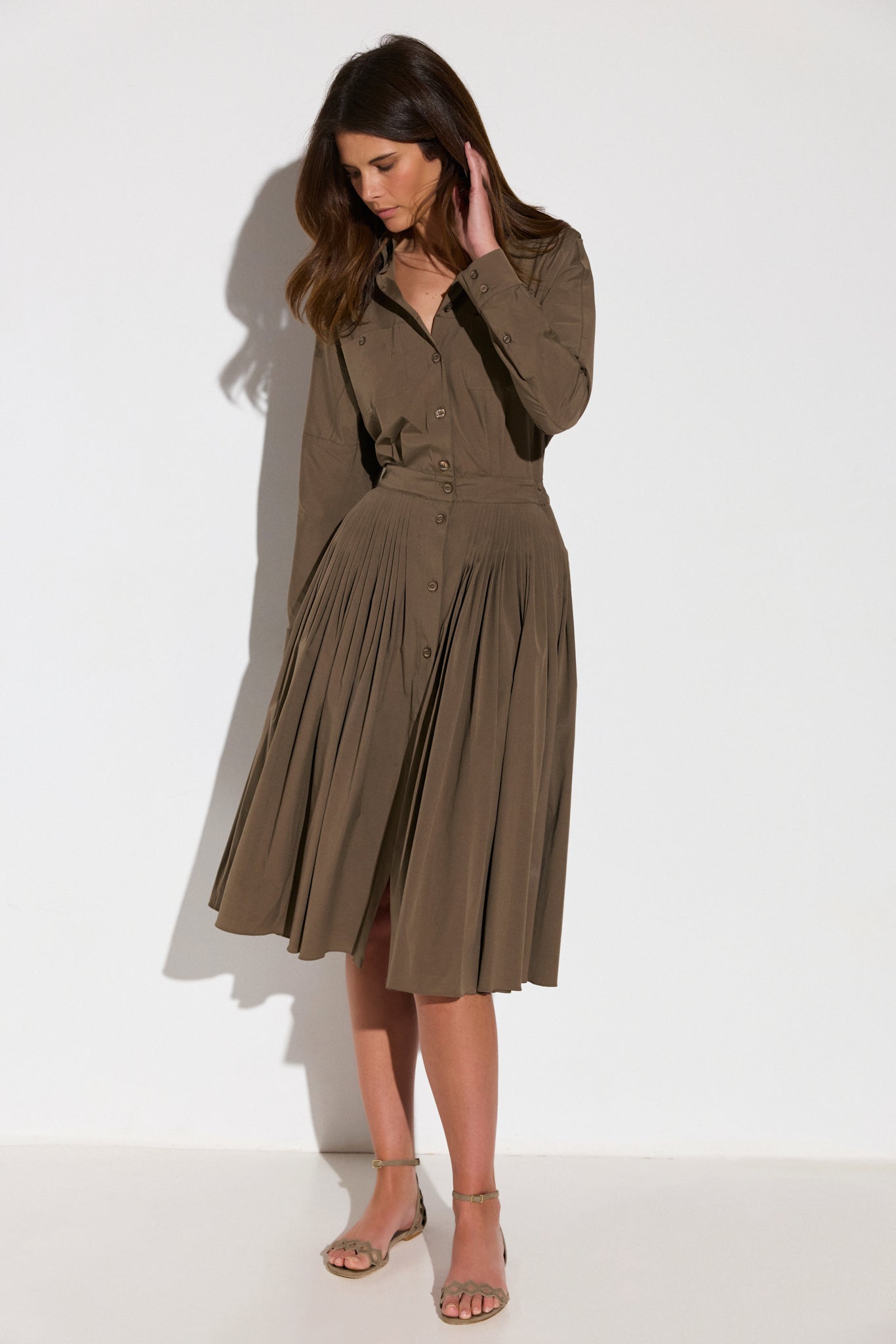 Robe Chemise
