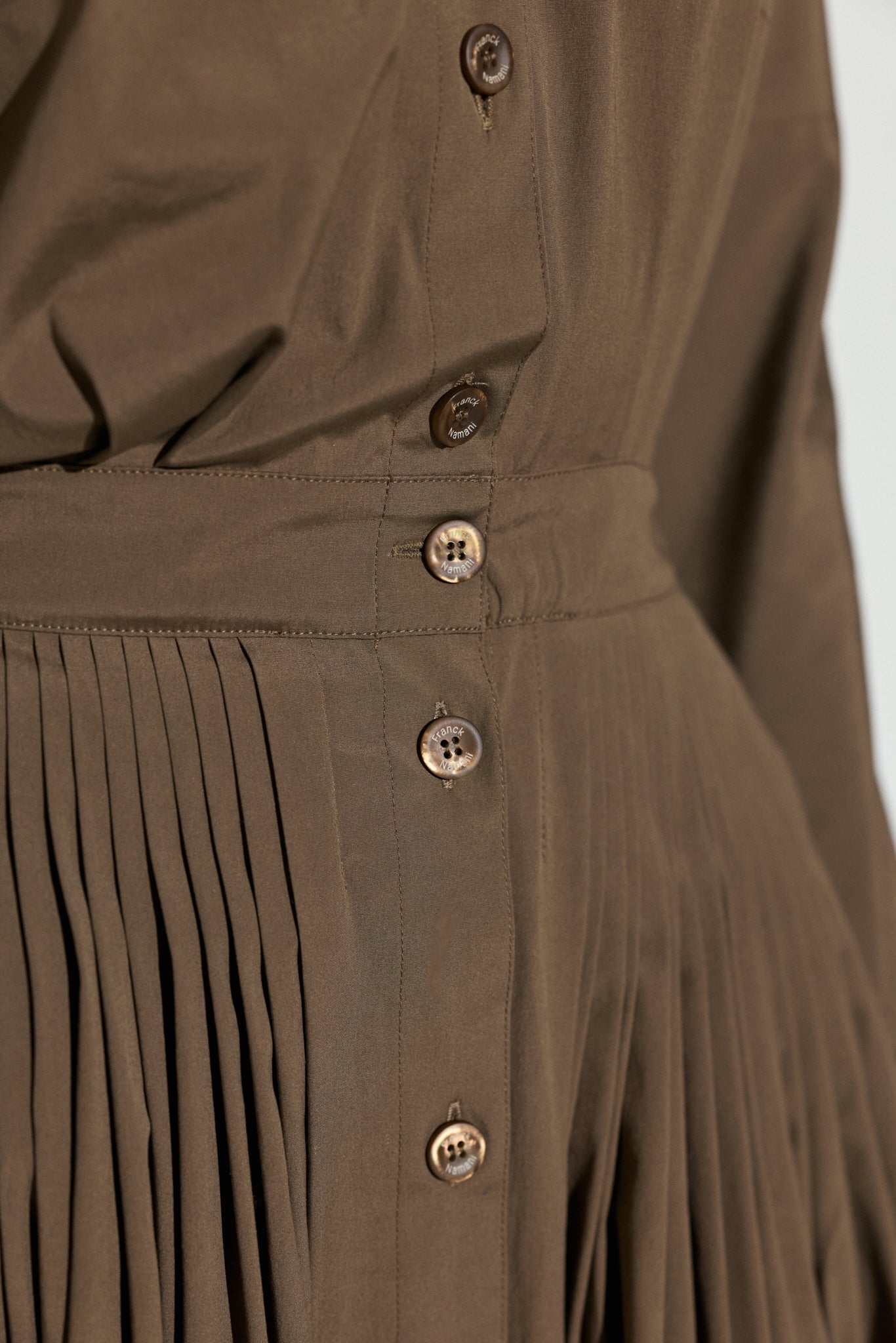 Robe Chemise