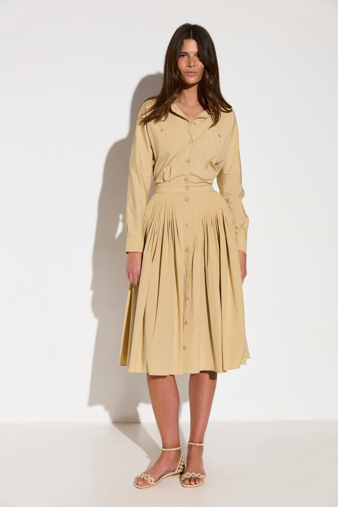 Robe Chemise