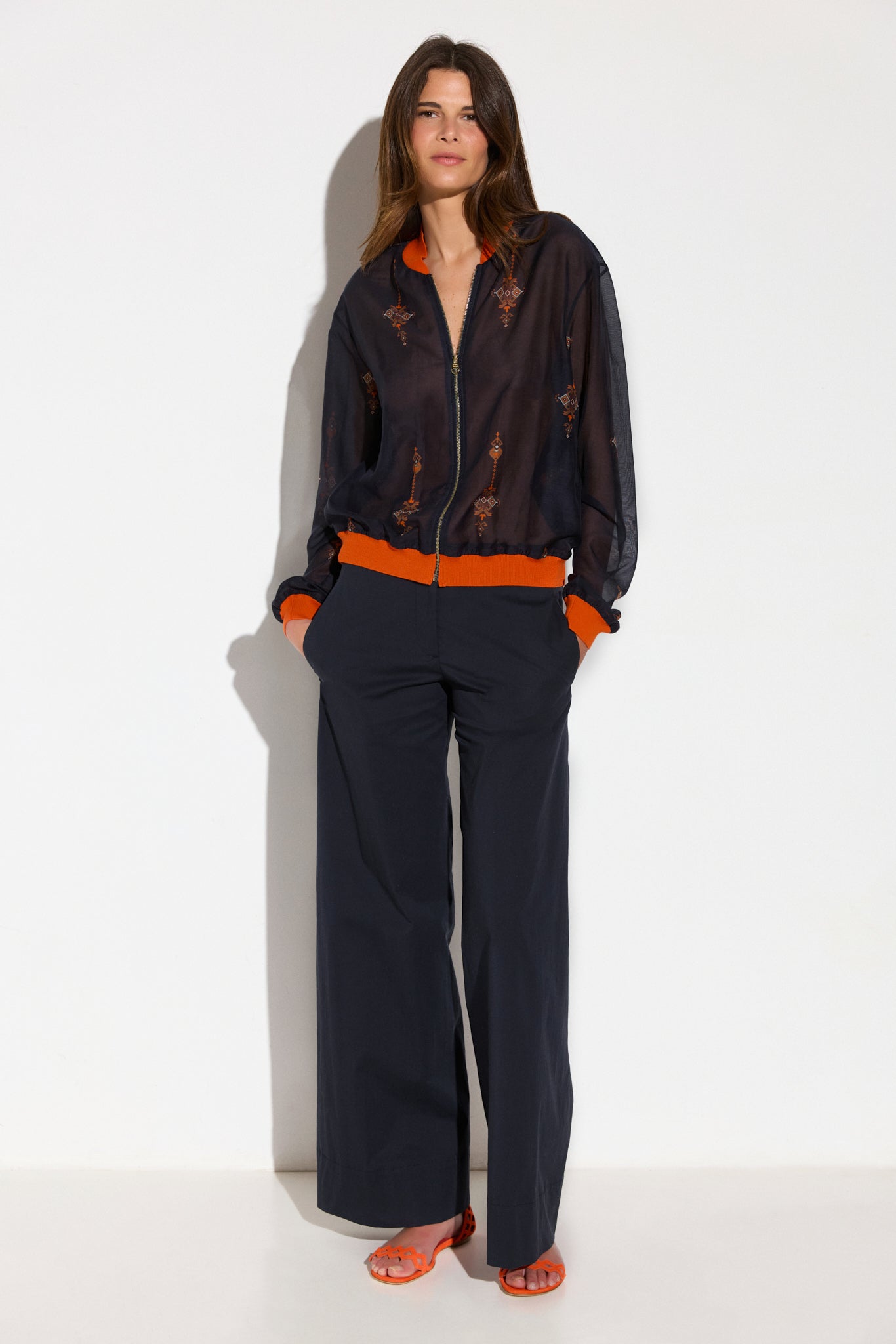 Veste Bomber PERLE