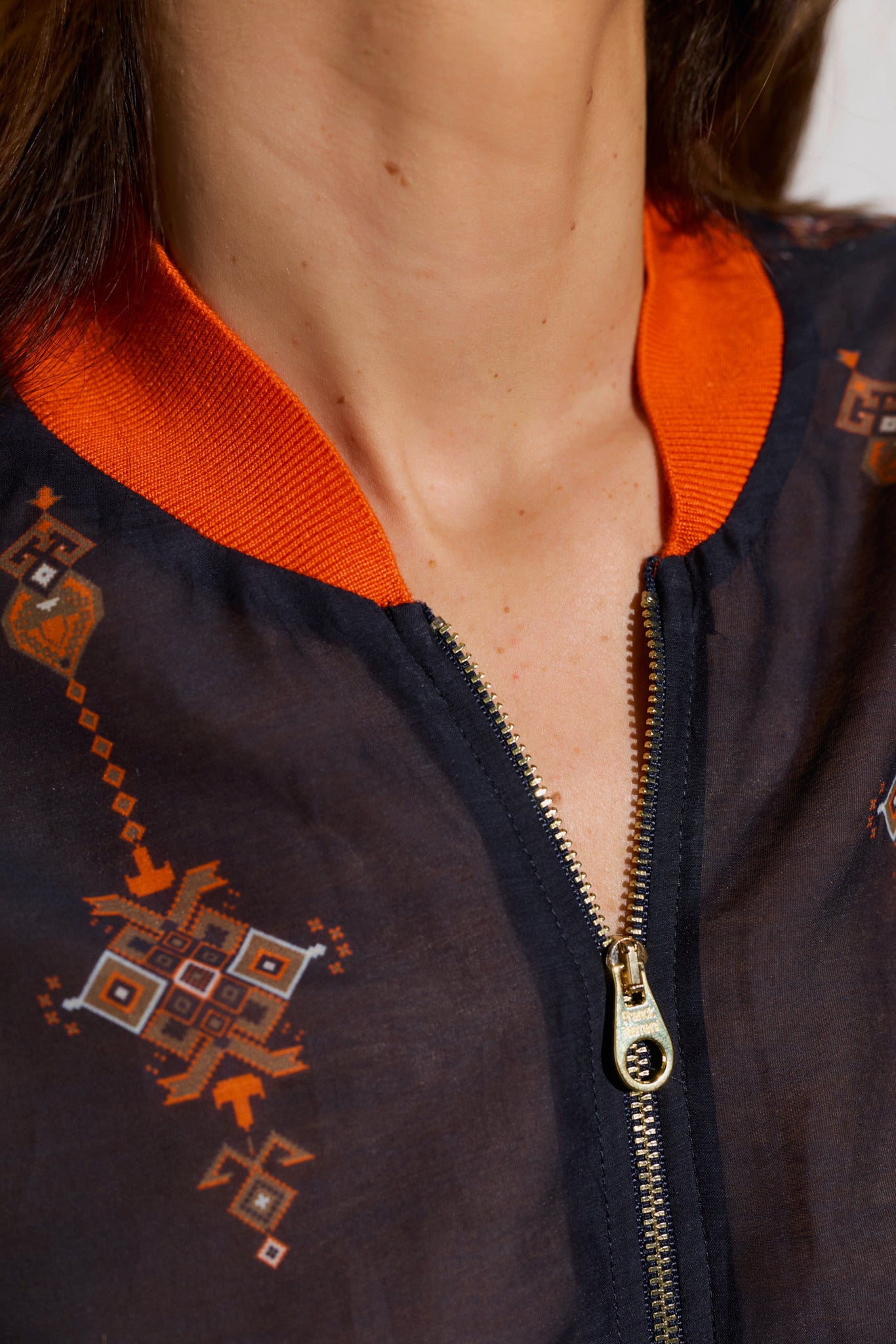 Veste Bomber PERLE