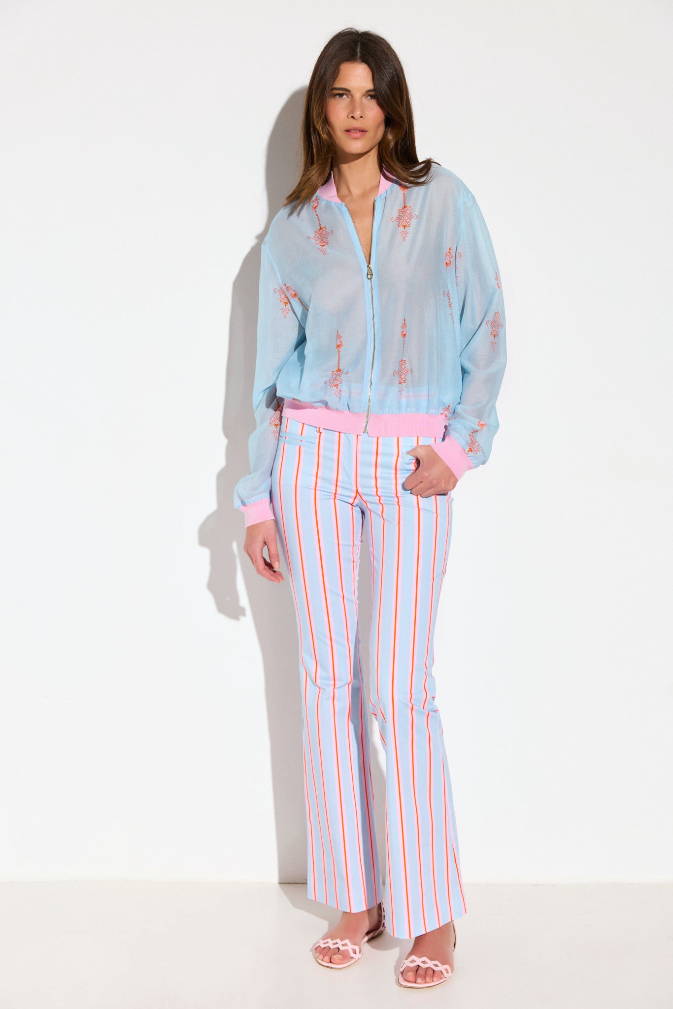 Veste Bomber PERLE