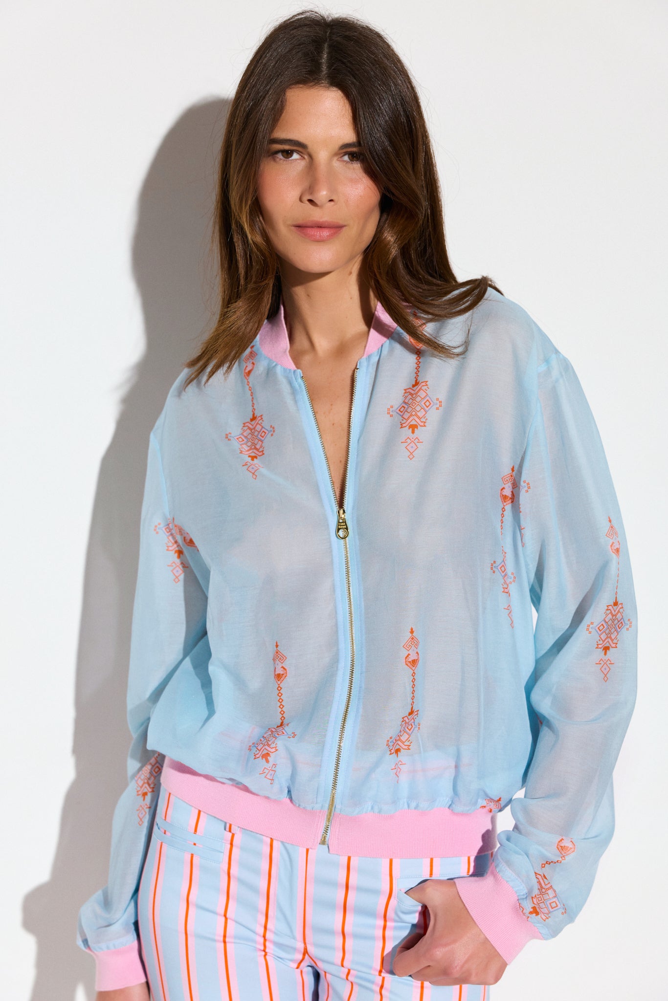 Veste Bomber PERLE