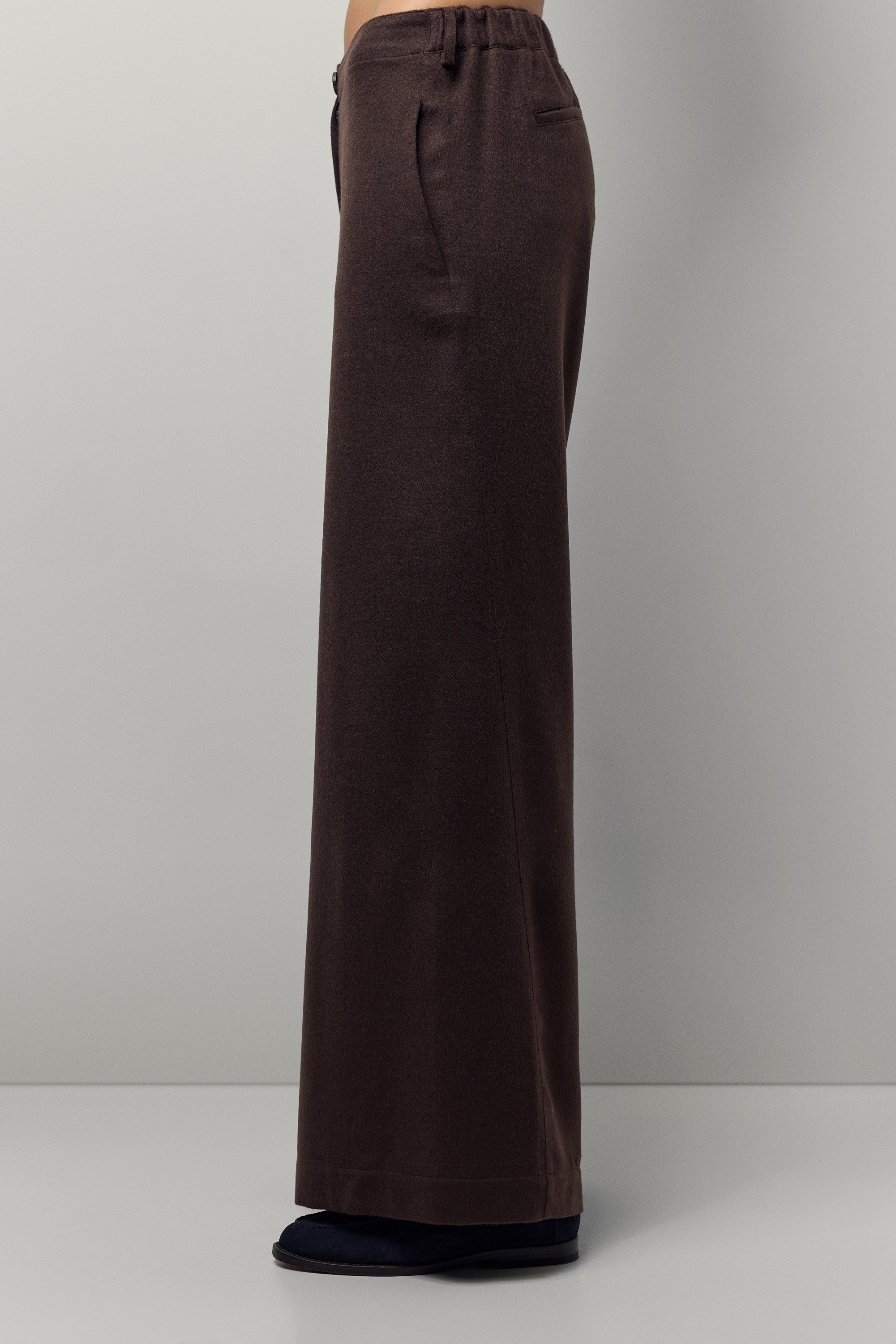 Pantalon Dream en cachemire piuma