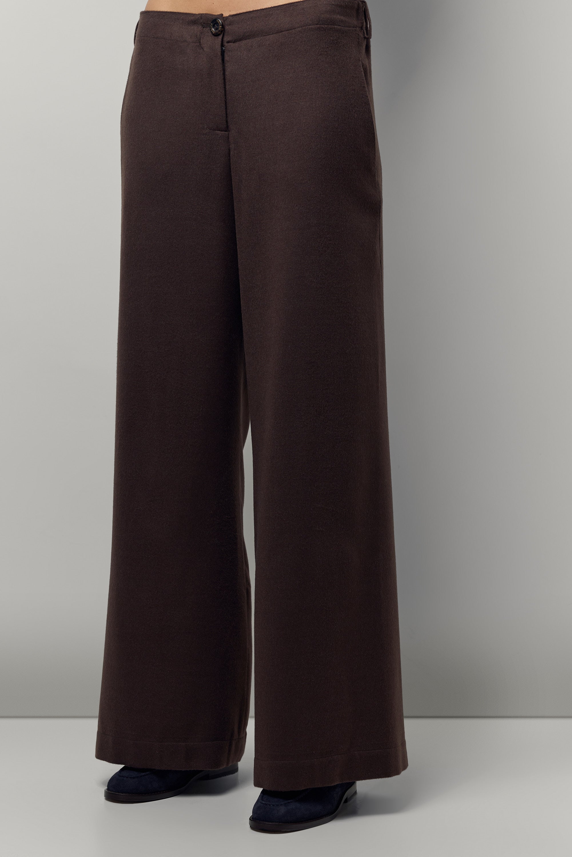 Pantalon Dream en cachemire piuma