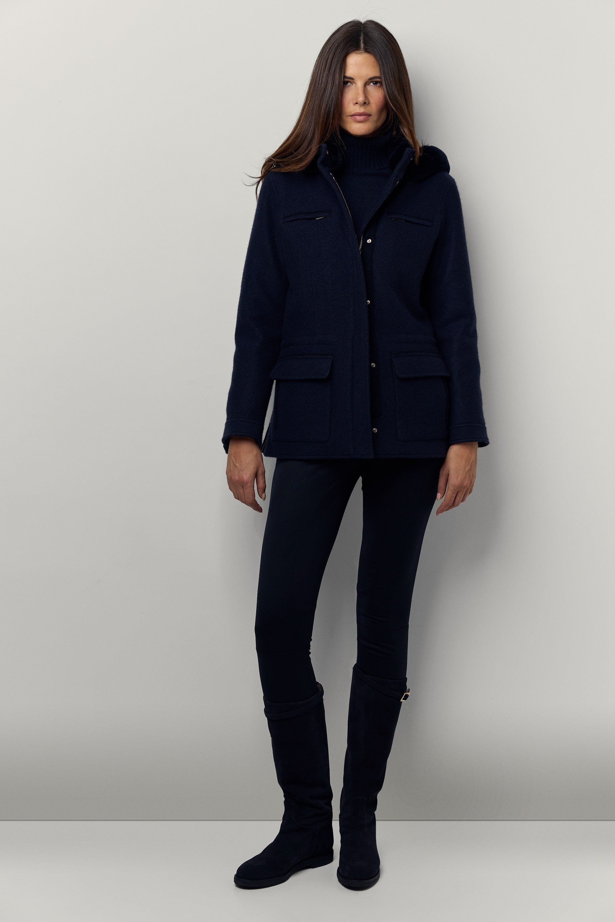 Parka Boyich