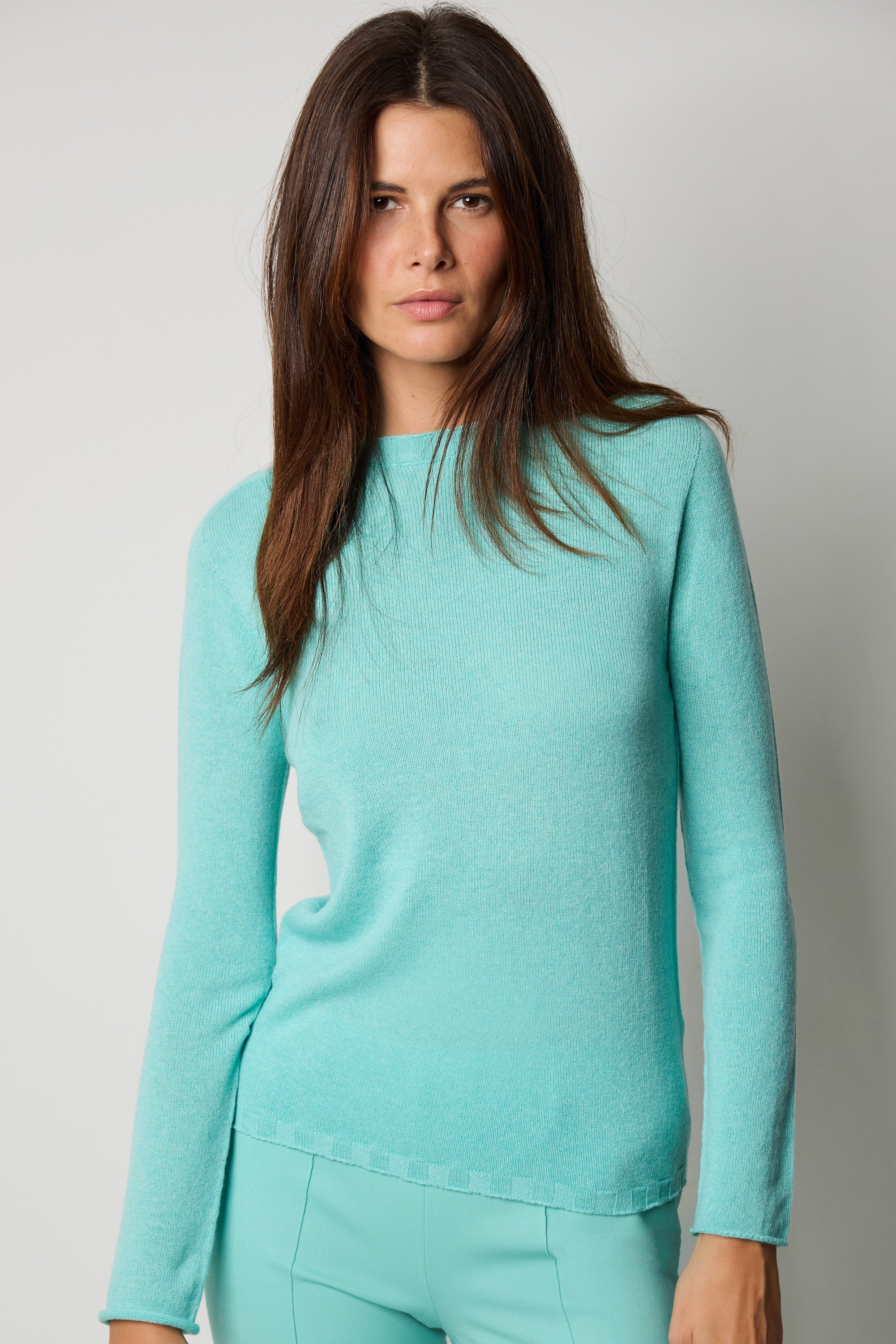 Pull GIROCOLLO BASICO