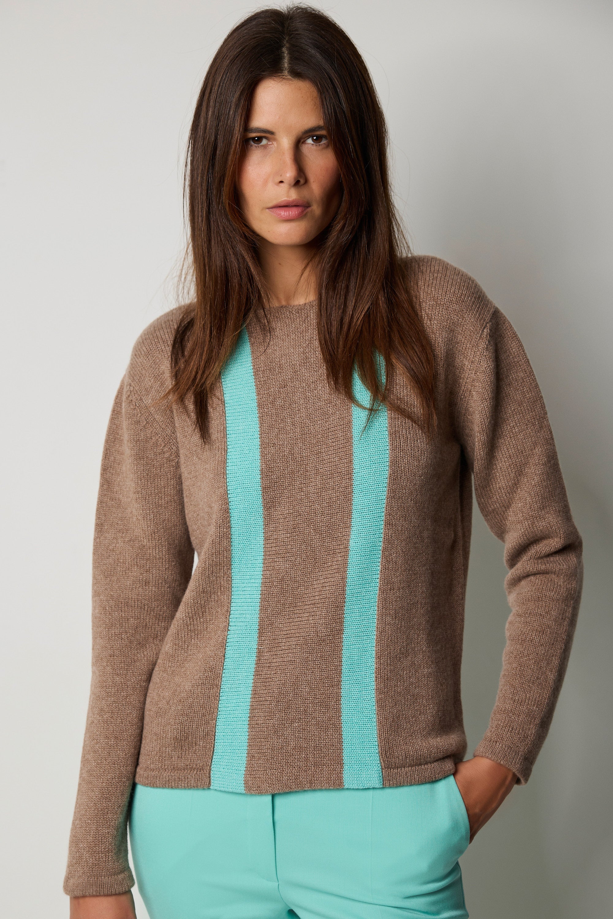 Pull DRAPEAU