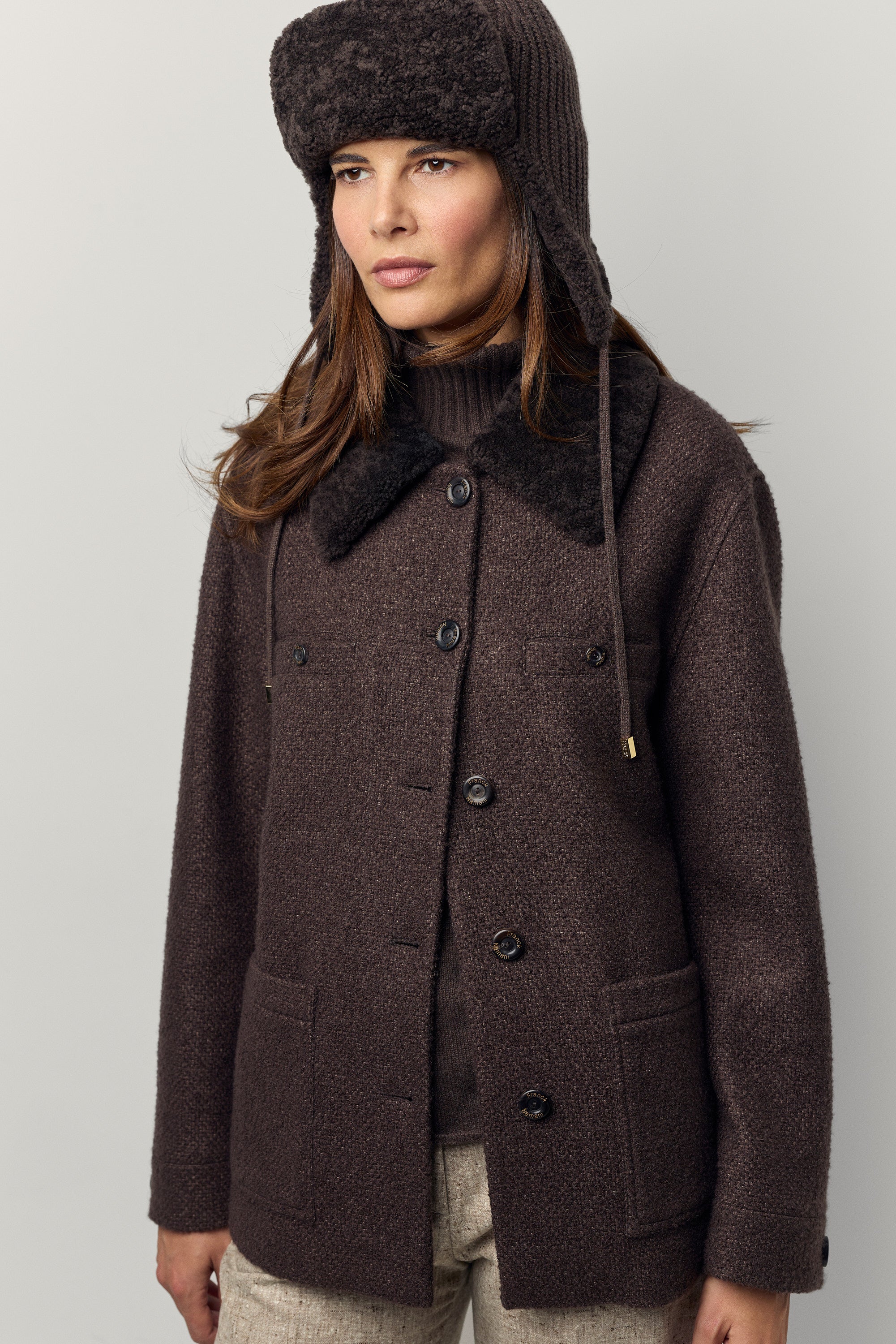 Veste Chasse