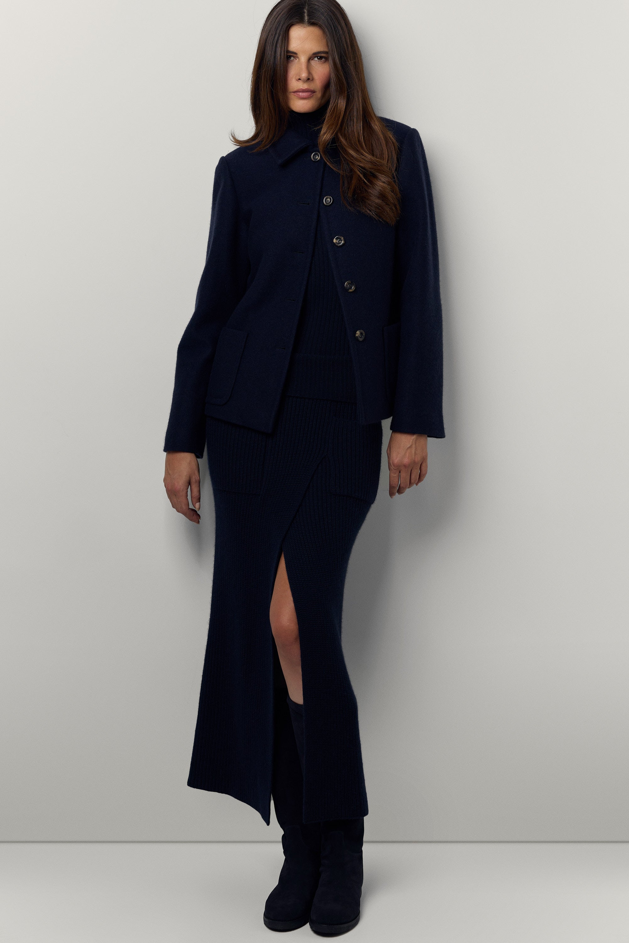 Short Jacket