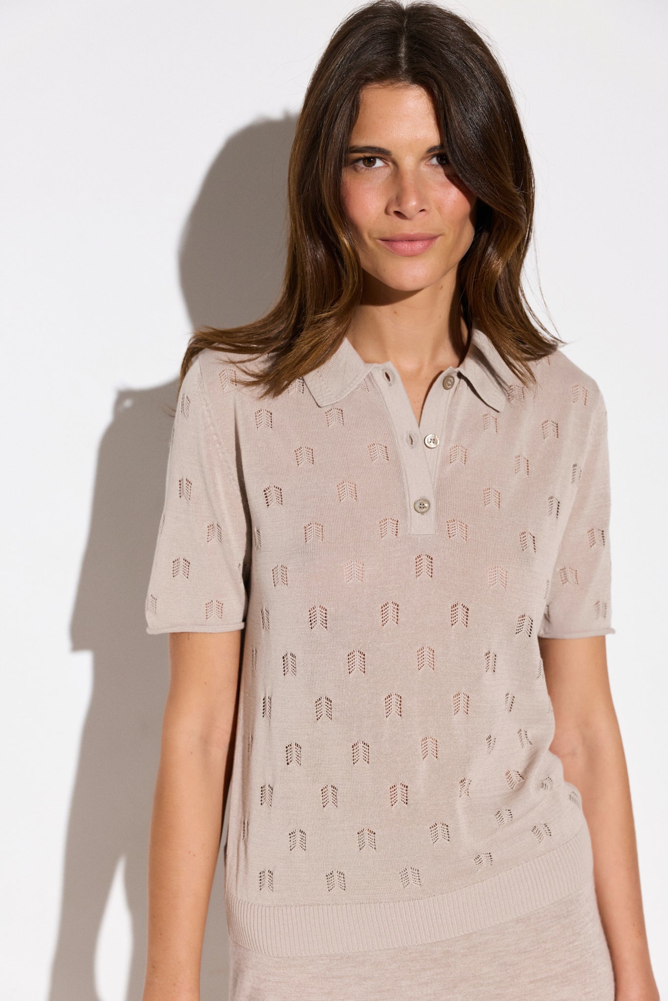 Polo BIJOUX