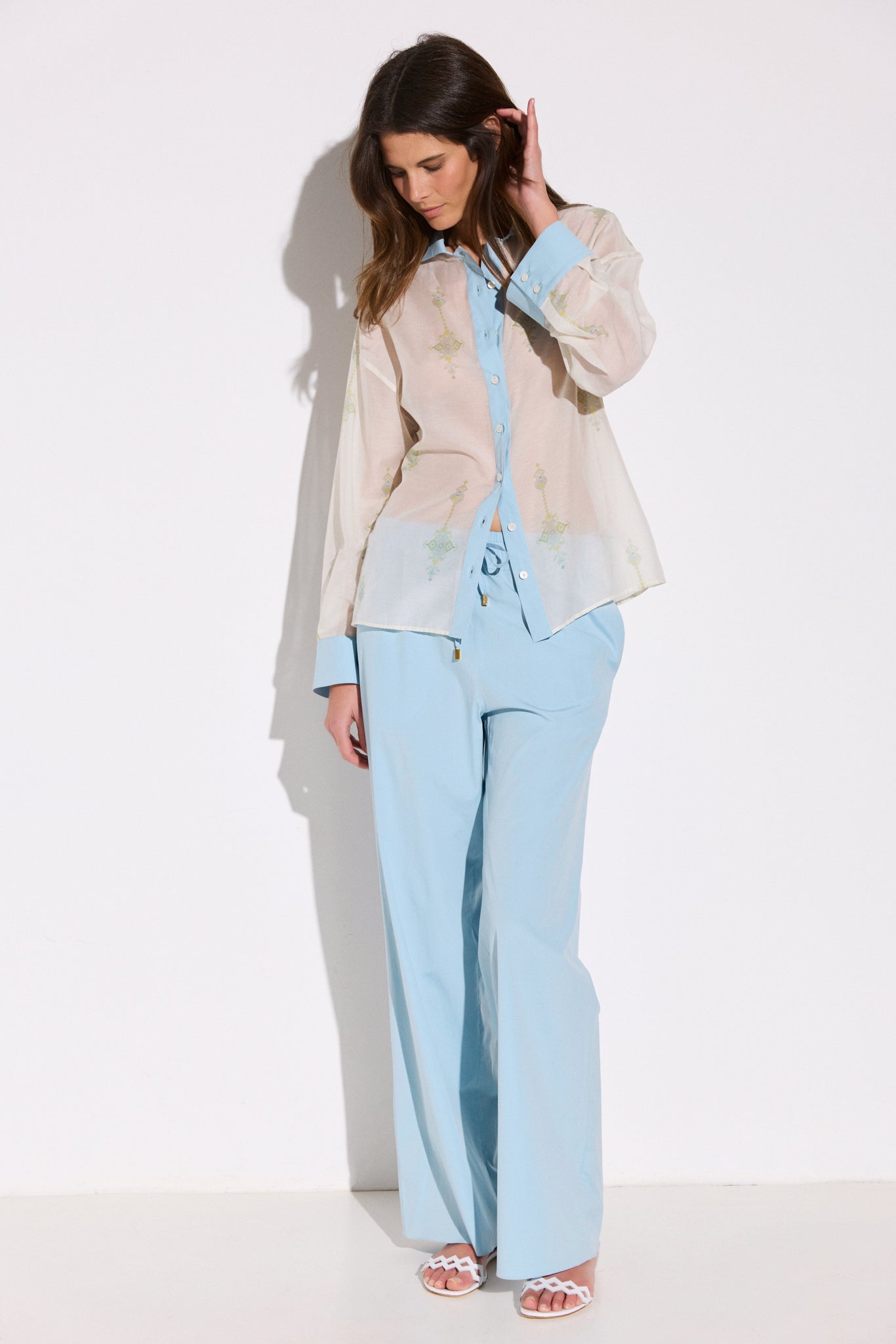PARL Blouse