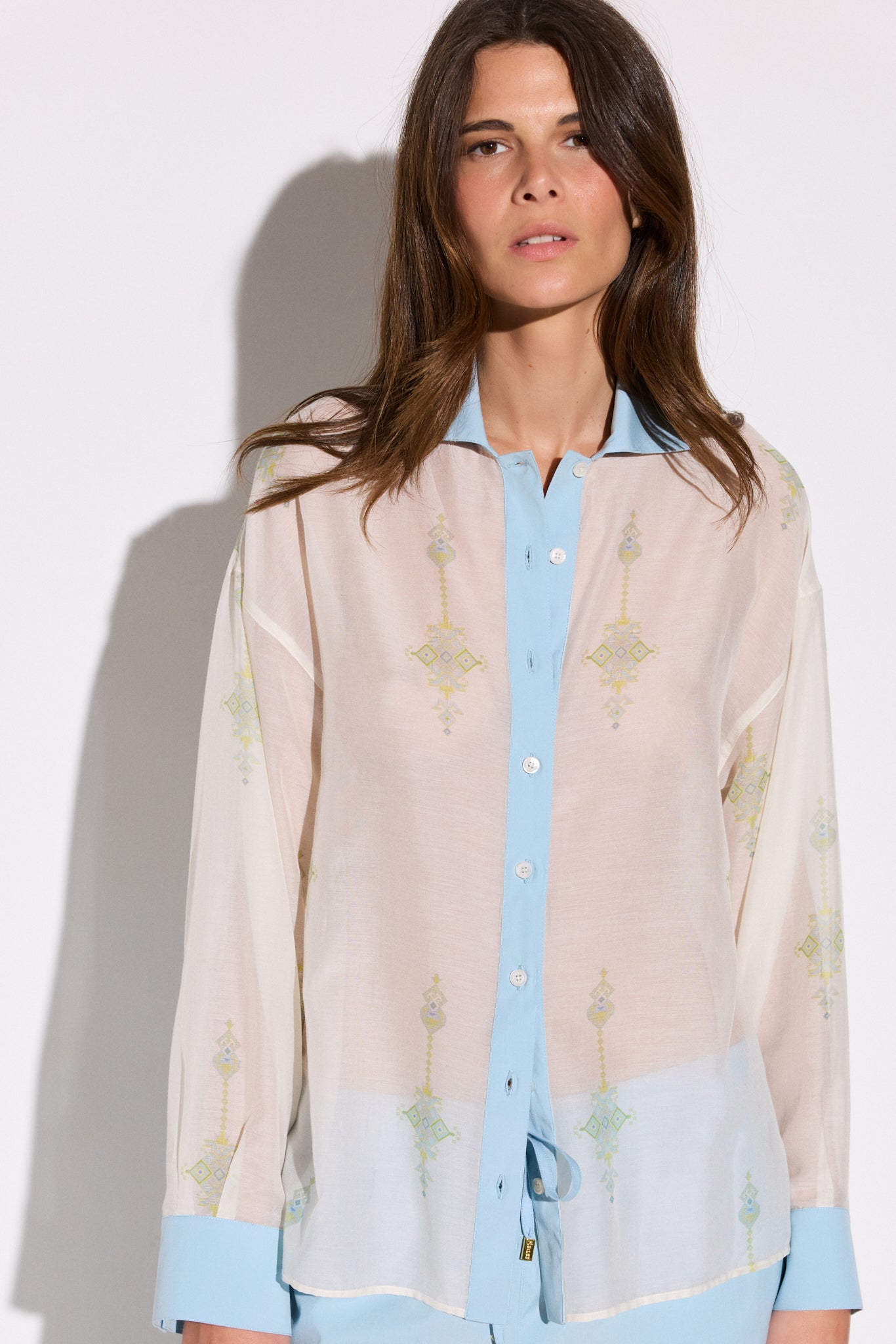 PARL Blouse