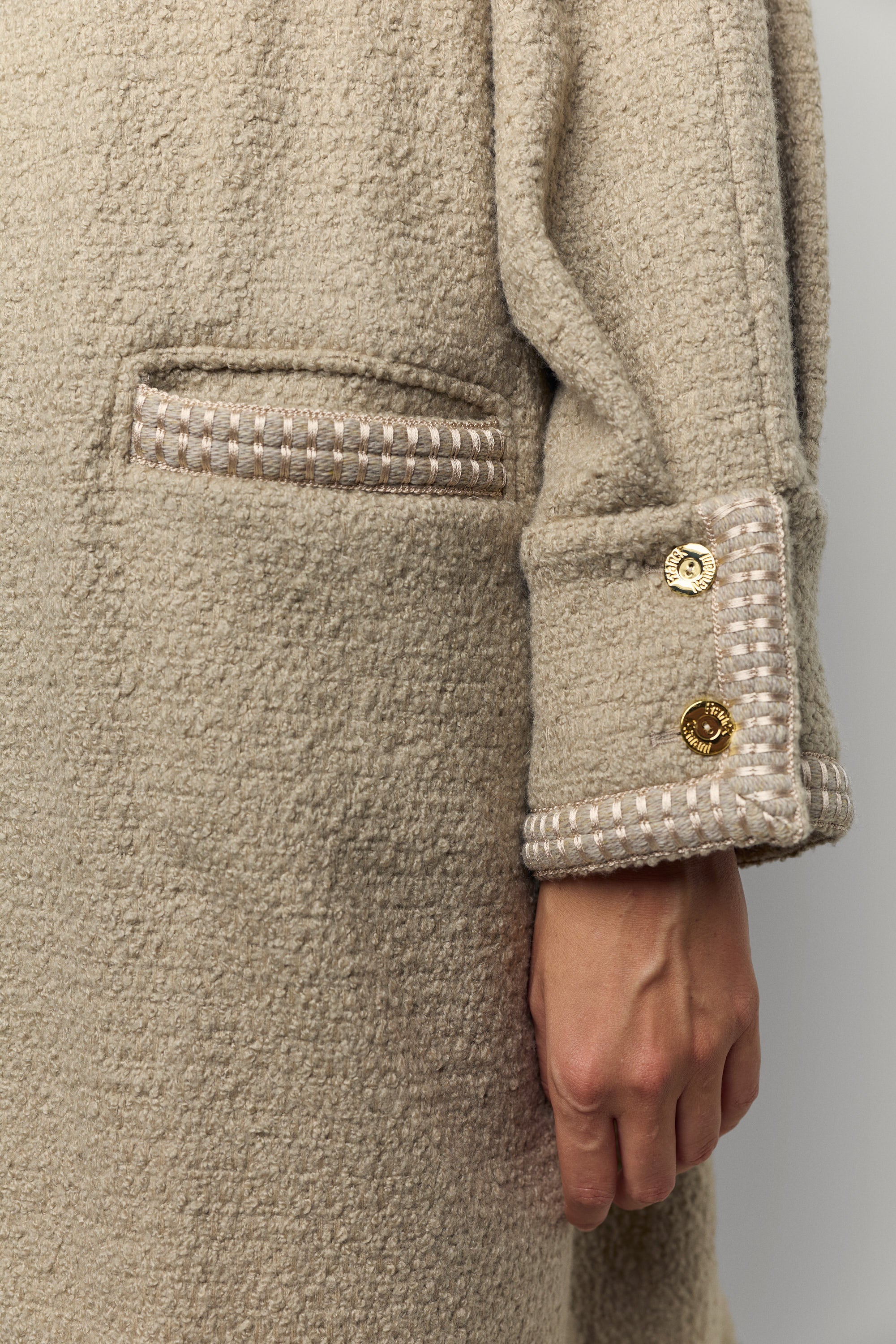 Manteau New Tchatcha