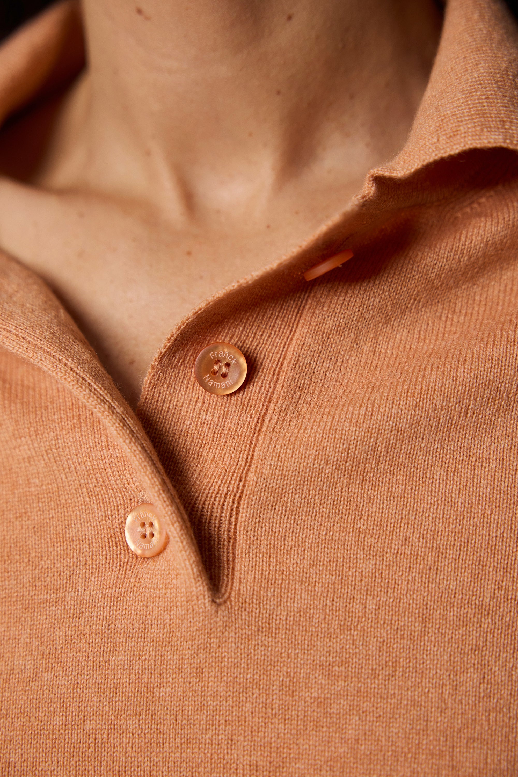 Pull en cachemire POLO