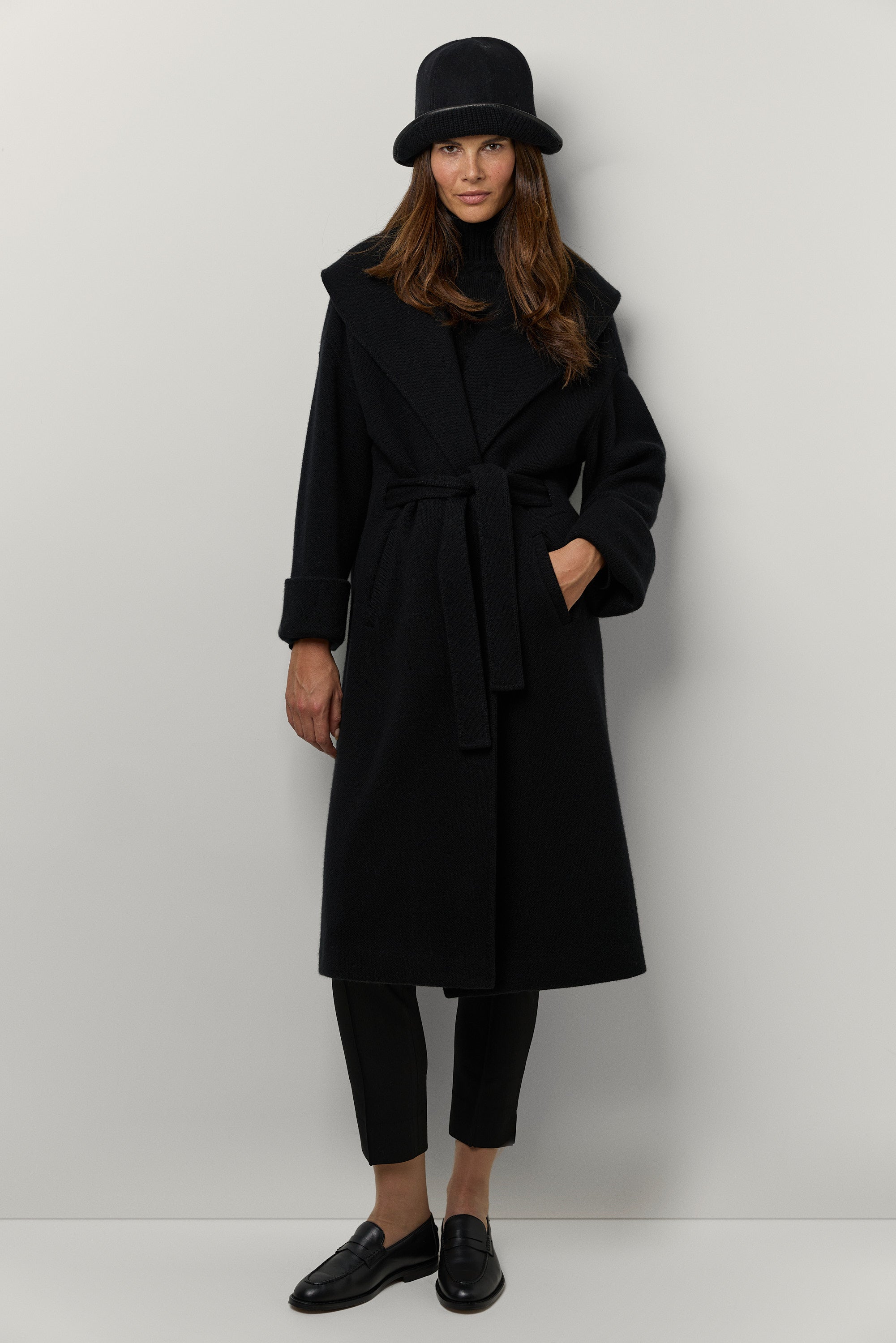 Manteau Audrey
