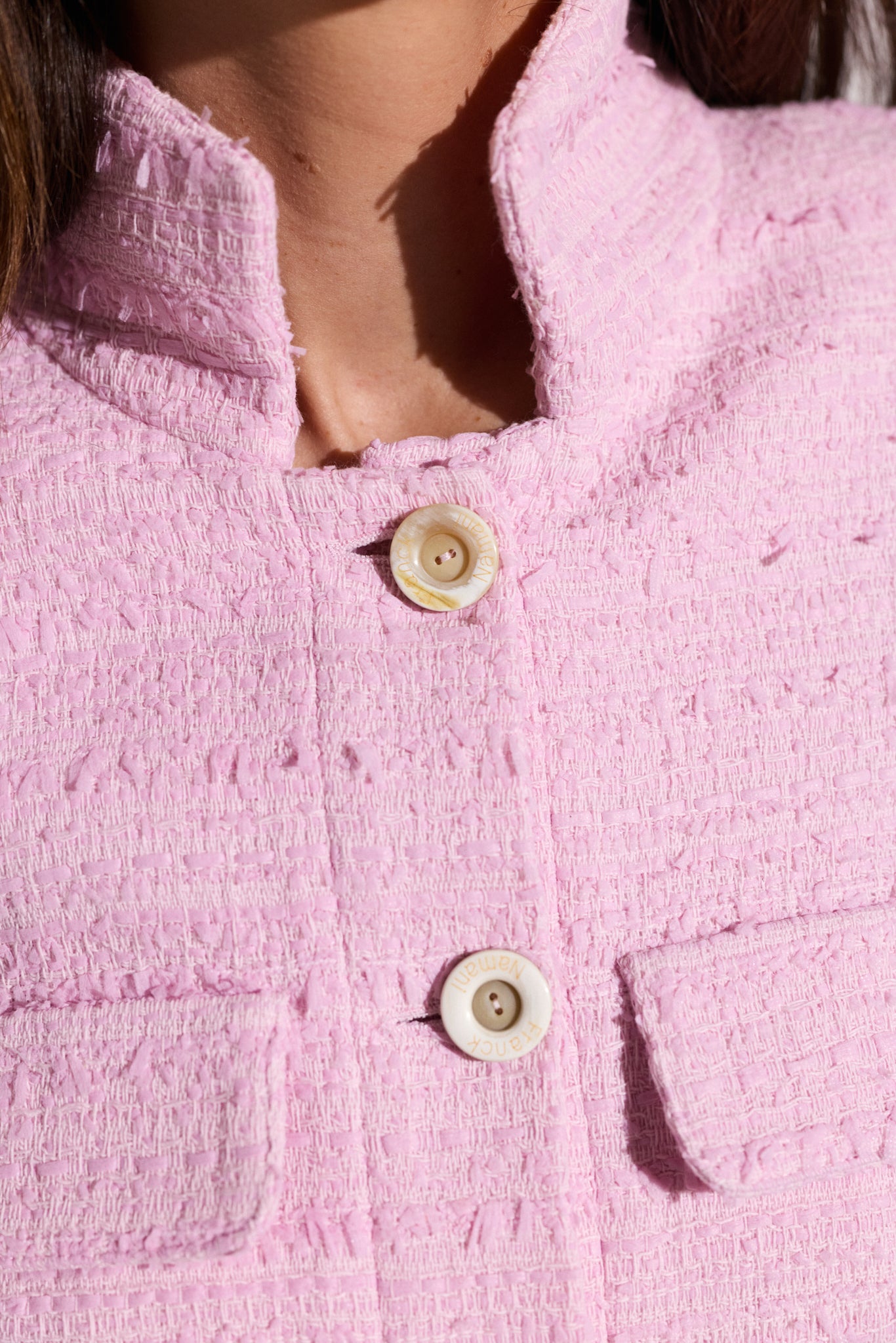 Veste courte SQUADRATA