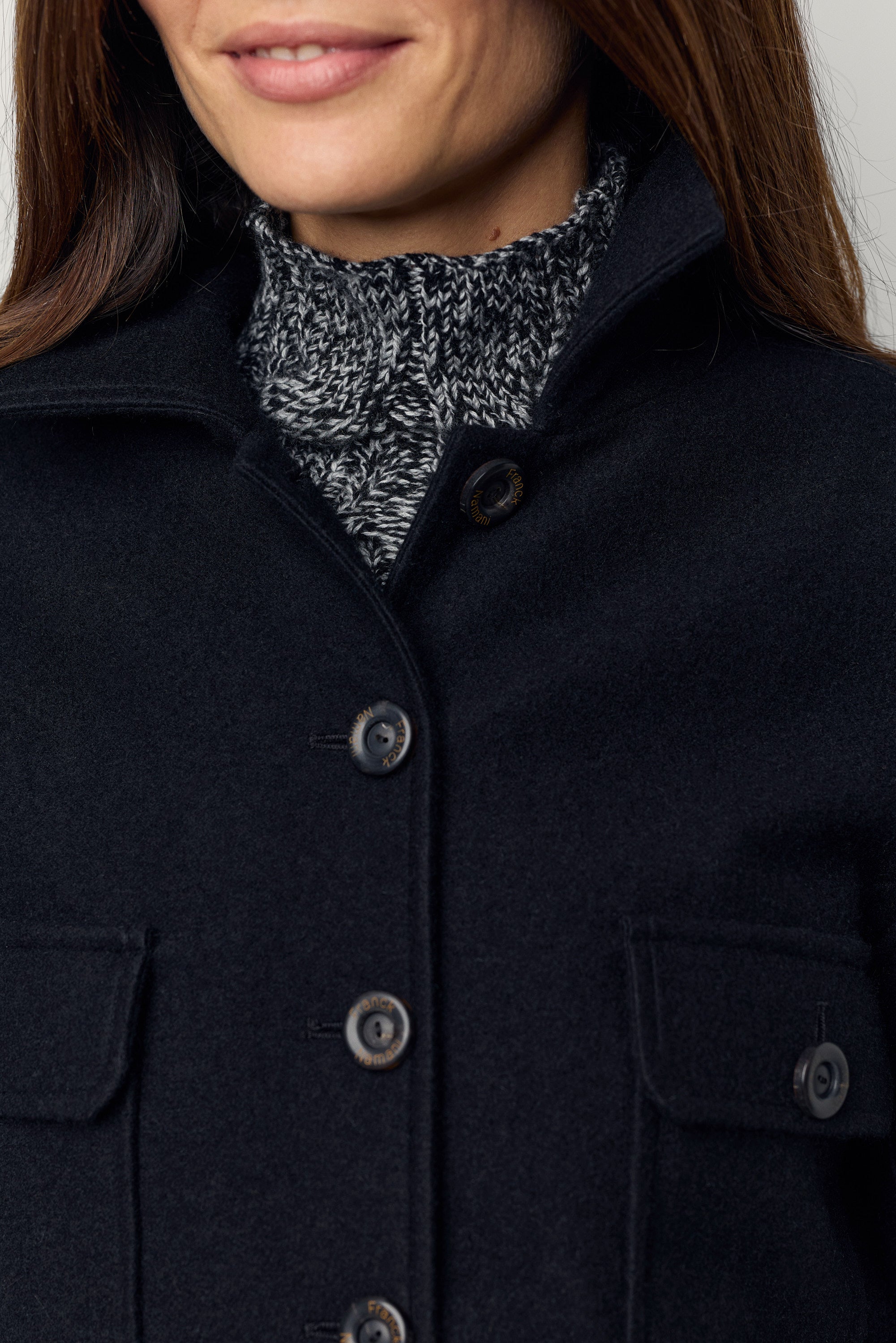 Veste Chemise Saharienne