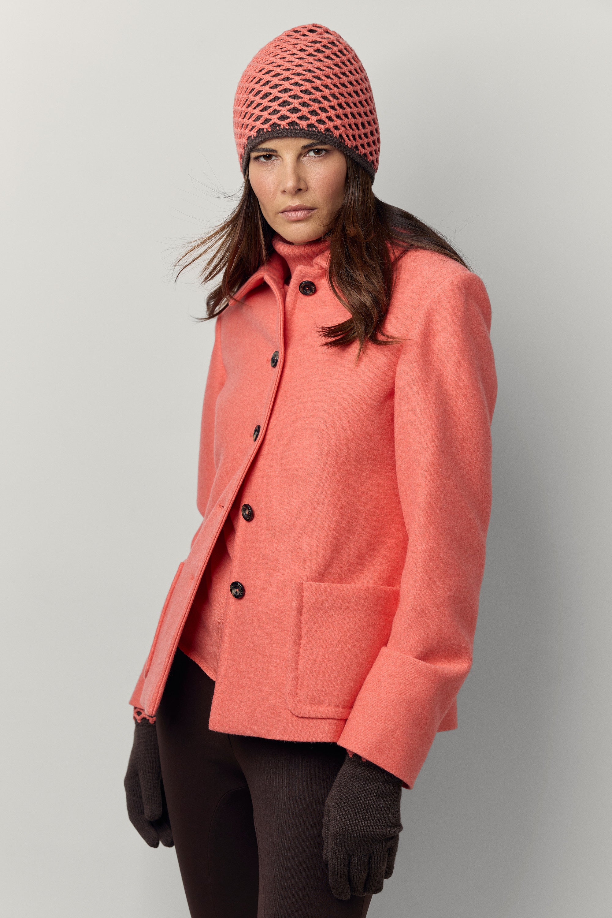 Short Jacket