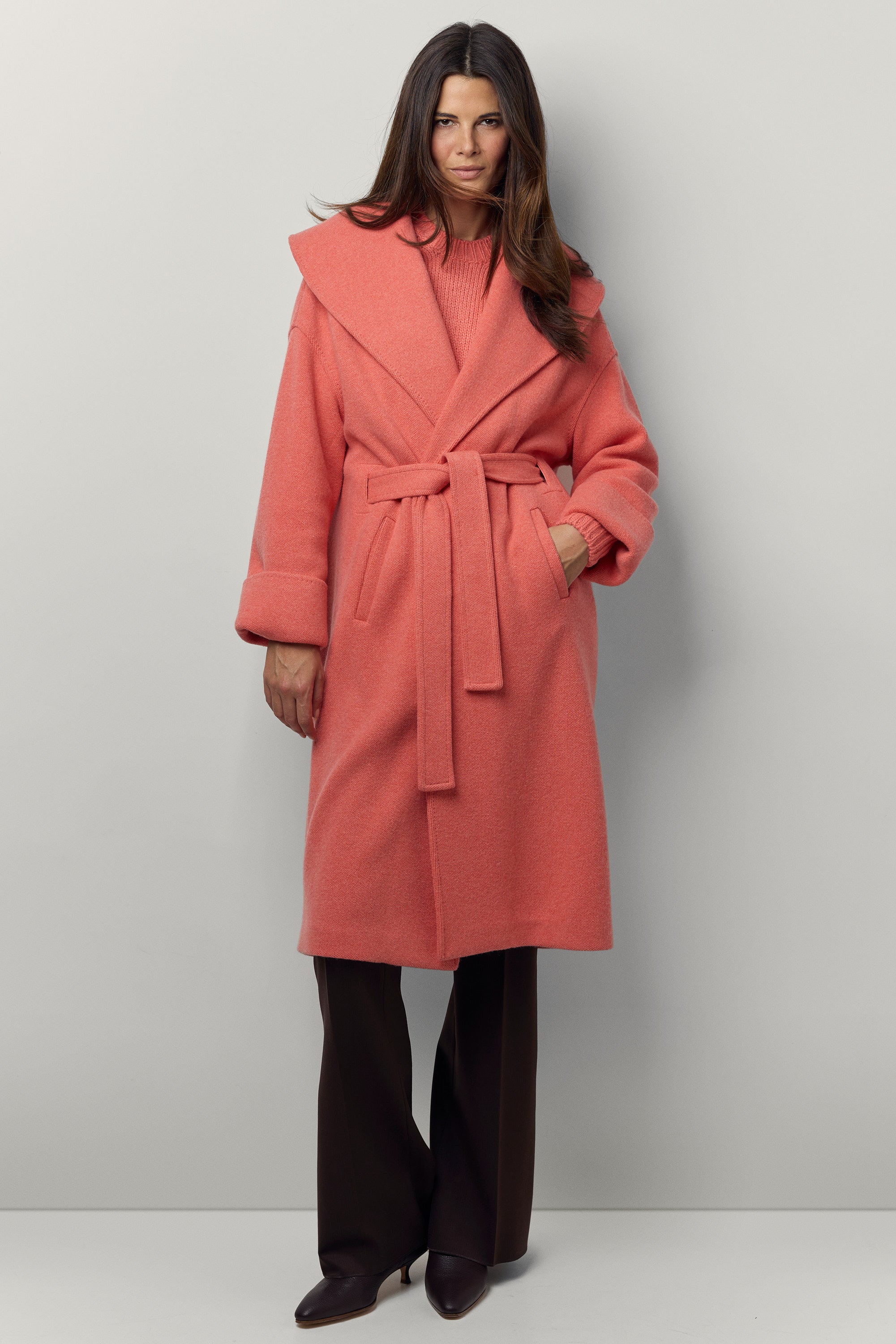 Manteau Audrey