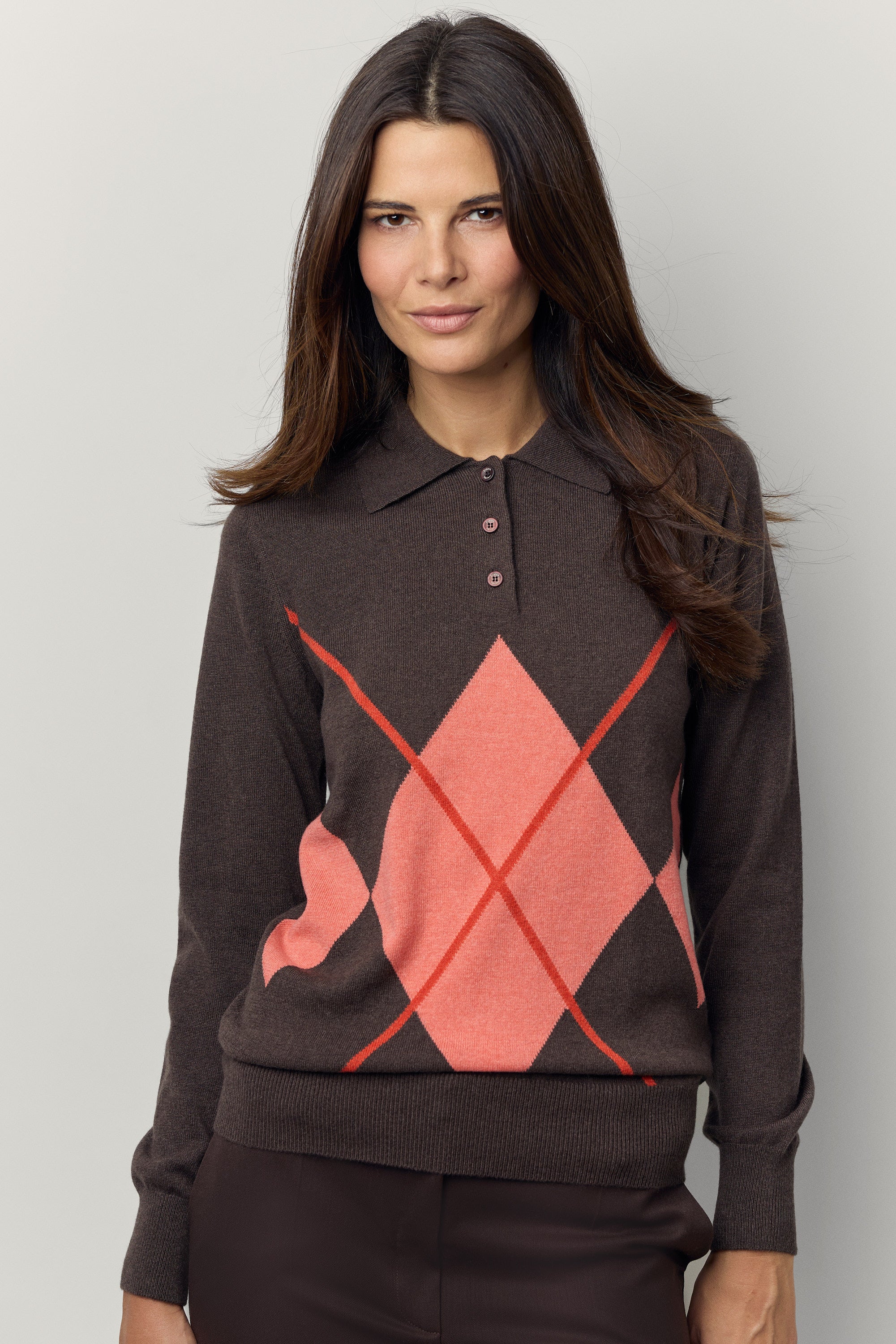 Polo Jacquard