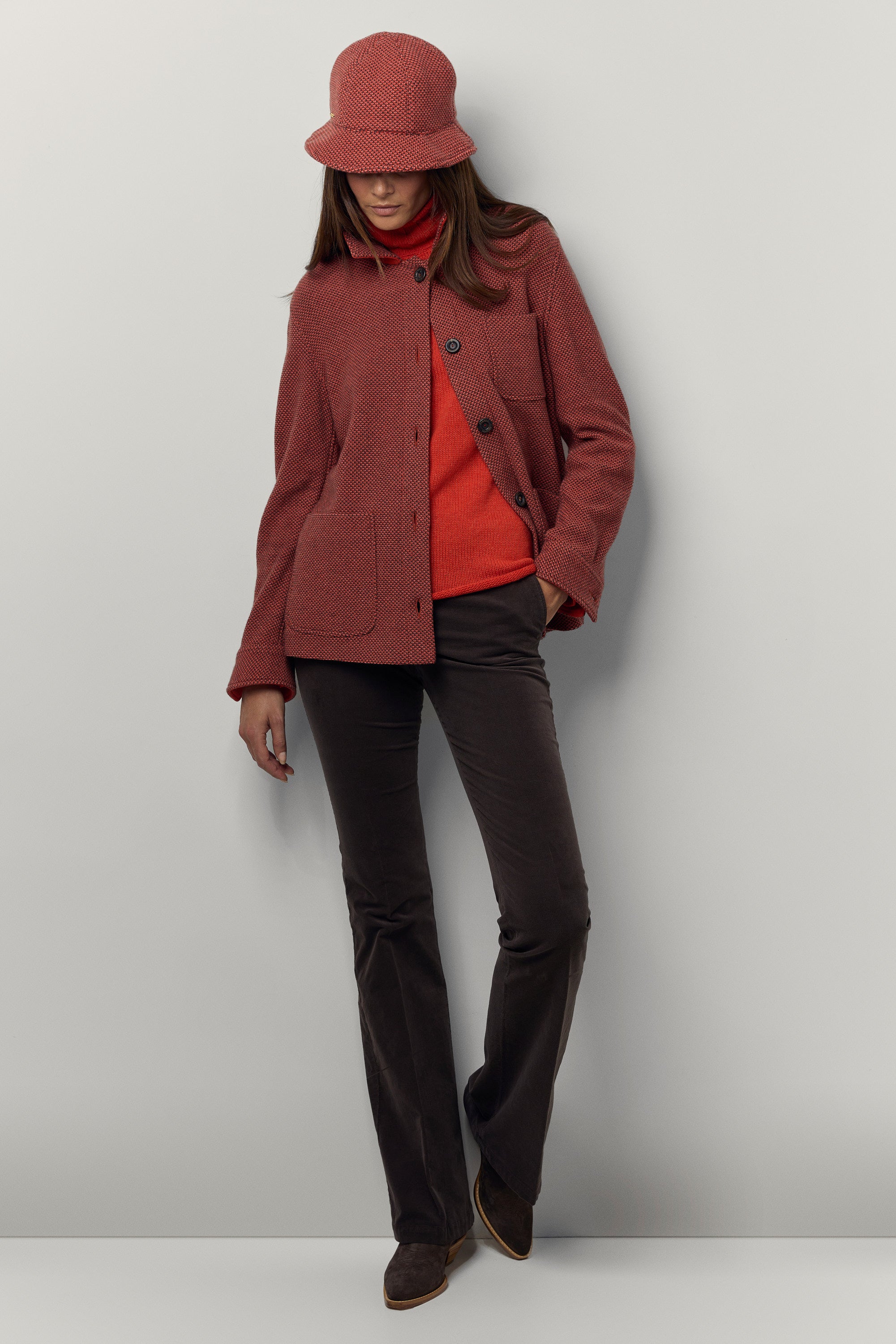 Veste punto Brigitte