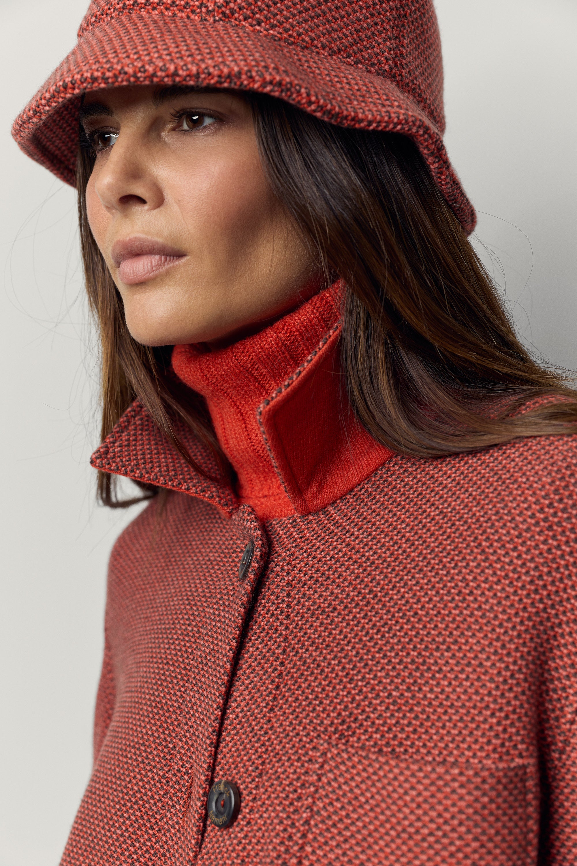 Veste punto Brigitte