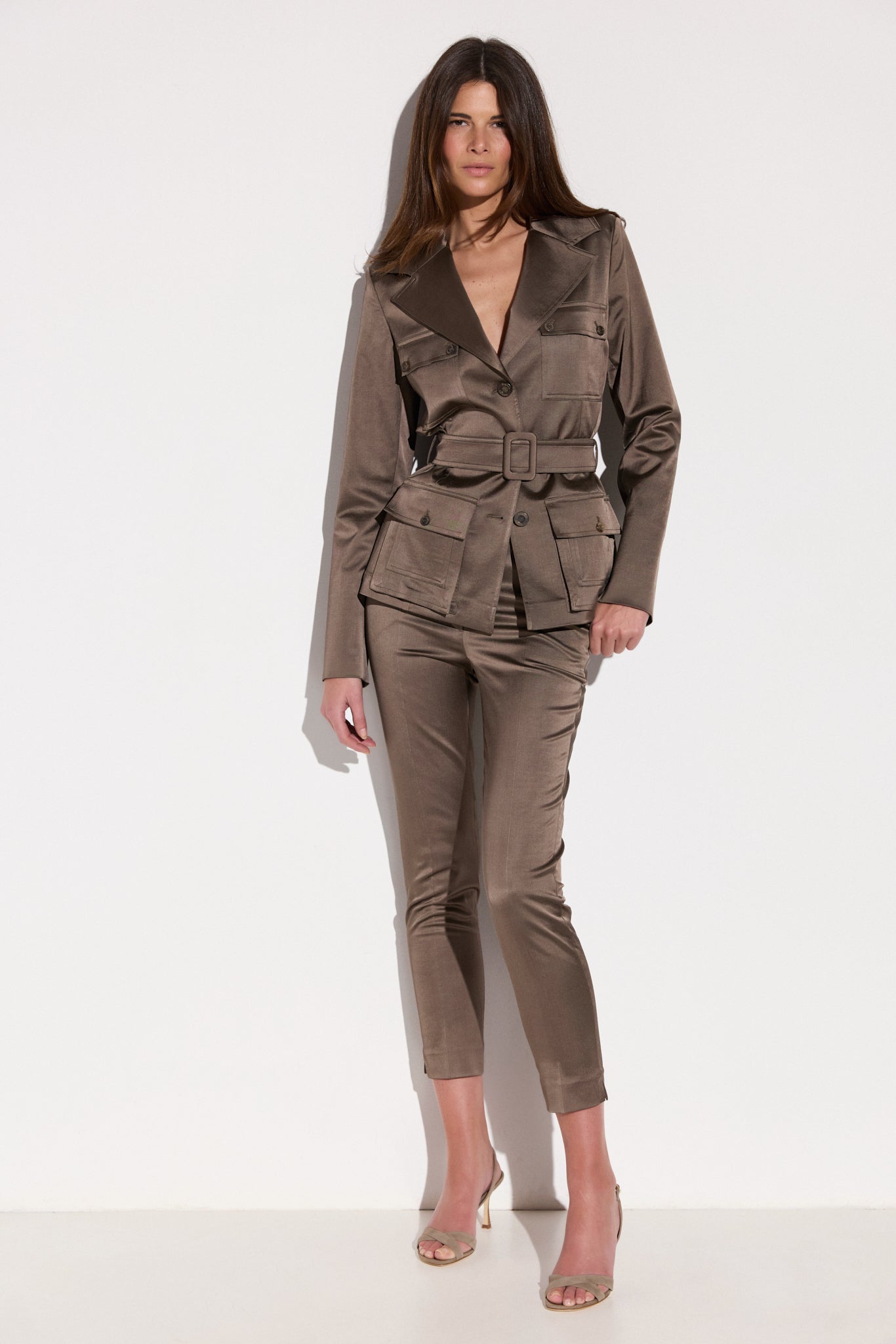 Veste SAHARIANA