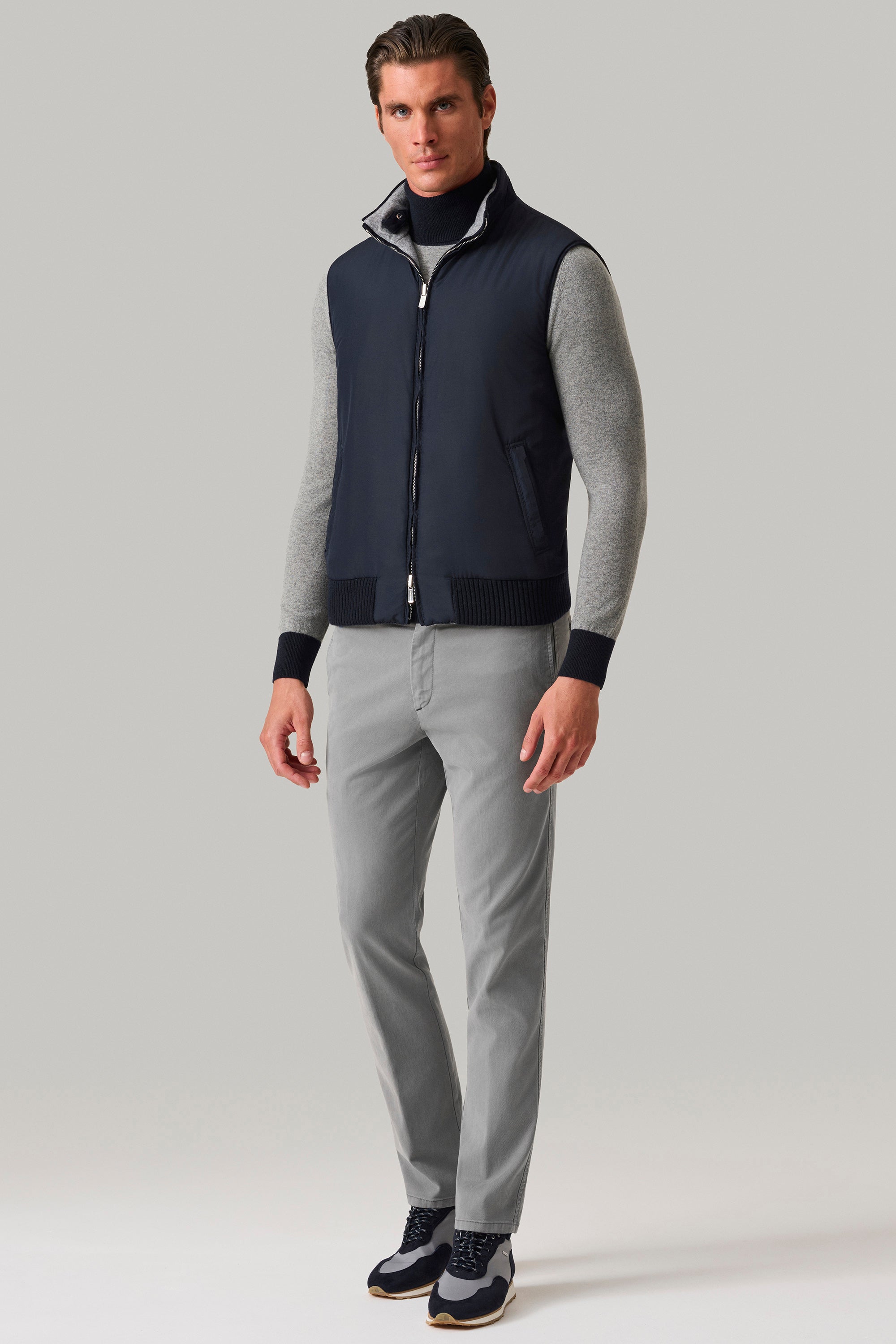 Gilet TOM Réversible