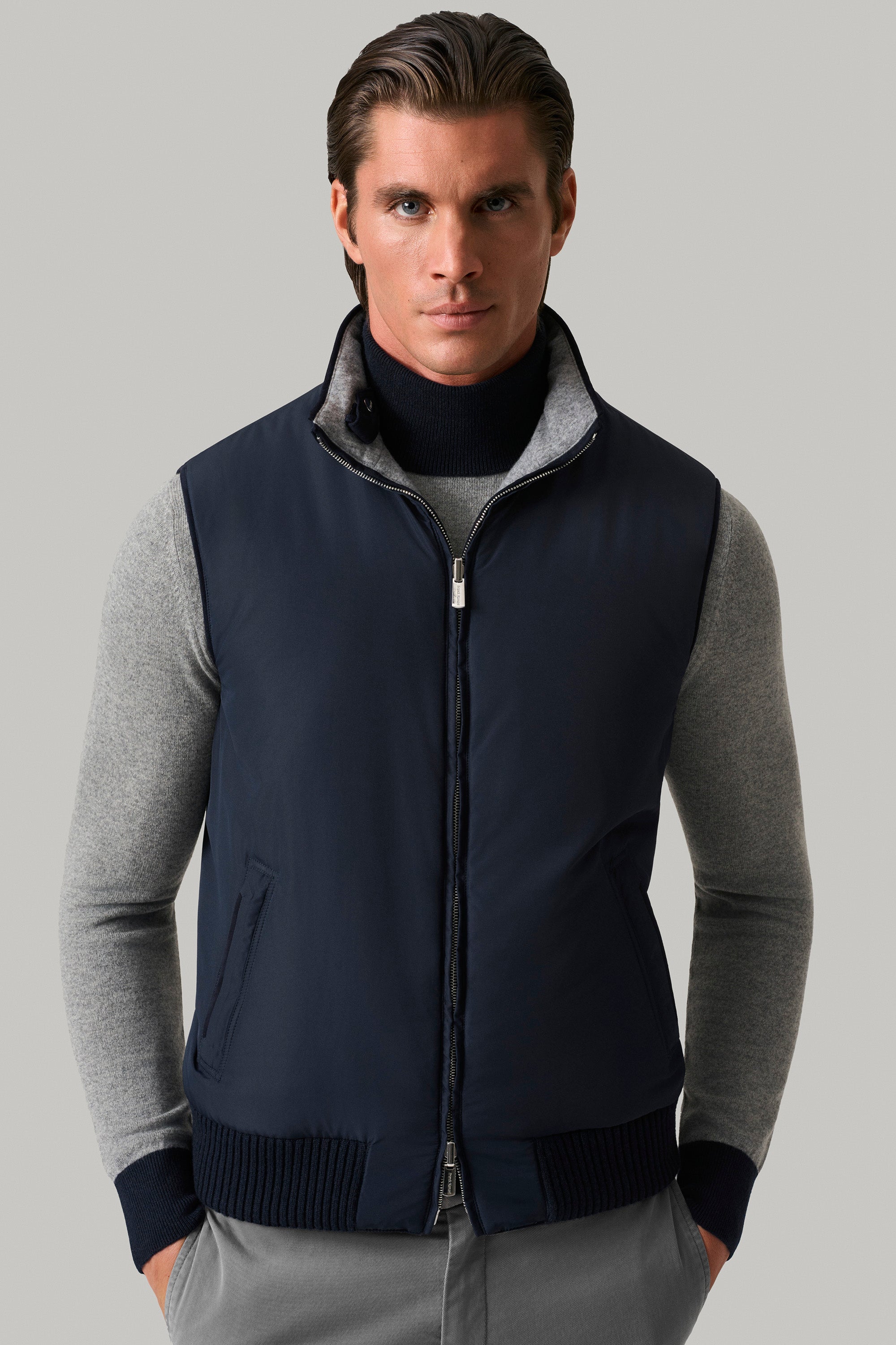 Gilet TOM Réversible