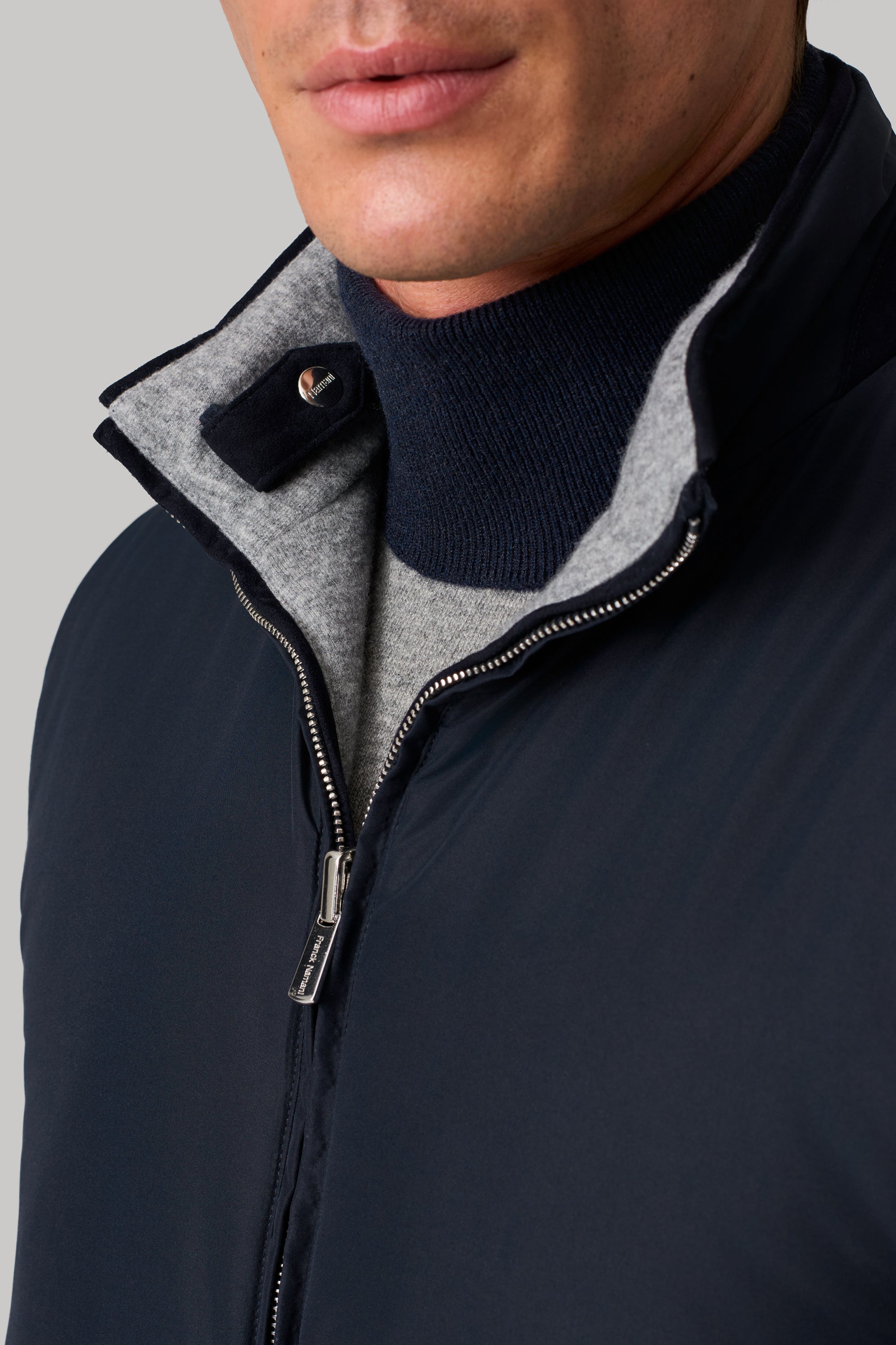 Gilet TOM Réversible